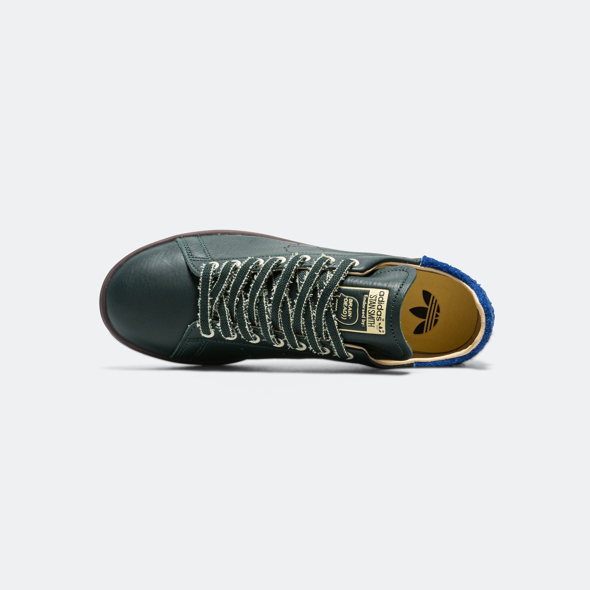 Stan Smith X Brain Dead Adidas – Гарантія оригінальності – збільшений вид - ADIDAS