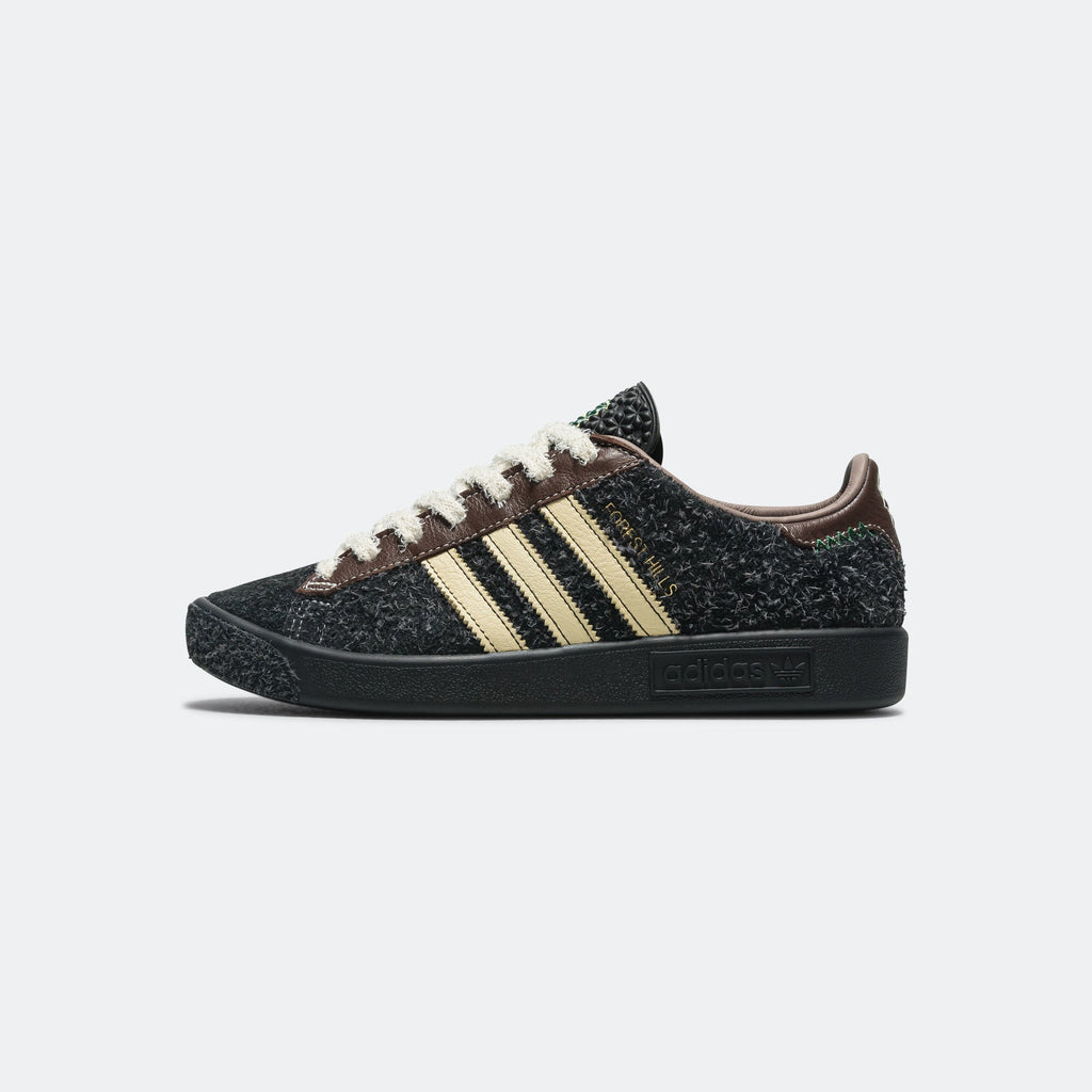 Оригінальна Forest Hills X Brain Dead Adidas – боковий вид