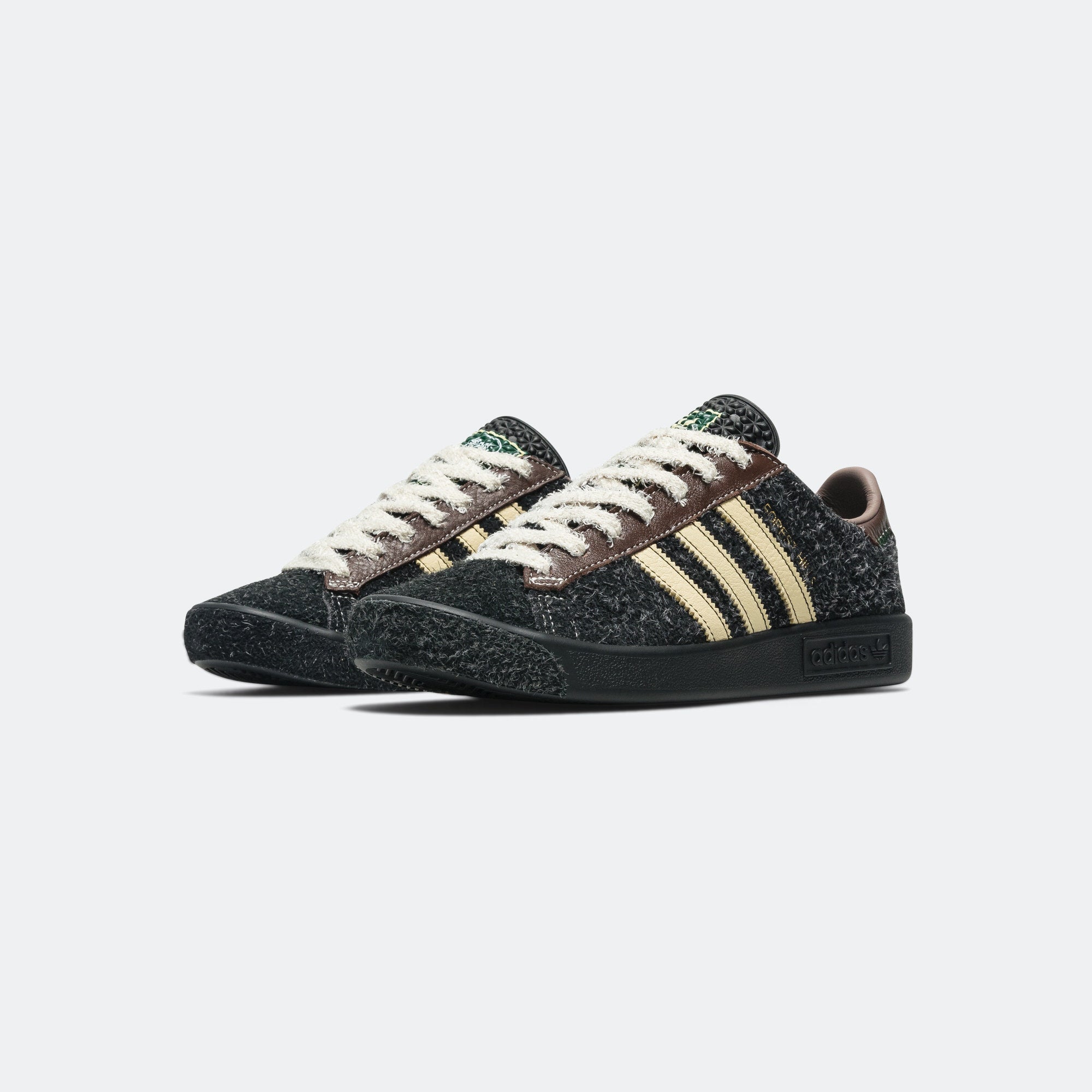 Оригінальна Forest Hills X Brain Dead Adidas – вид ззаду - ADIDAS