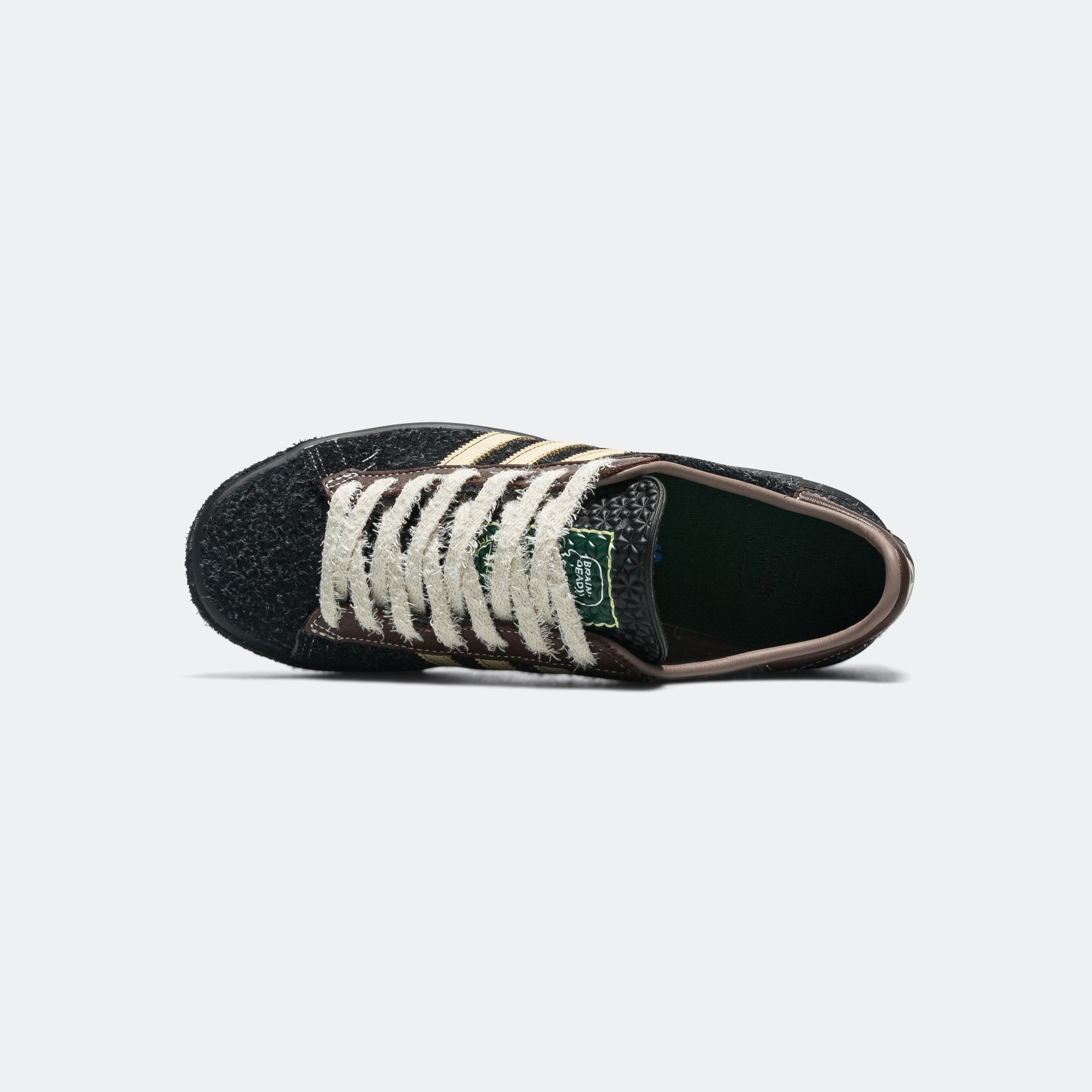 Оригінальна Forest Hills X Brain Dead Adidas – збільшений вид - ADIDAS