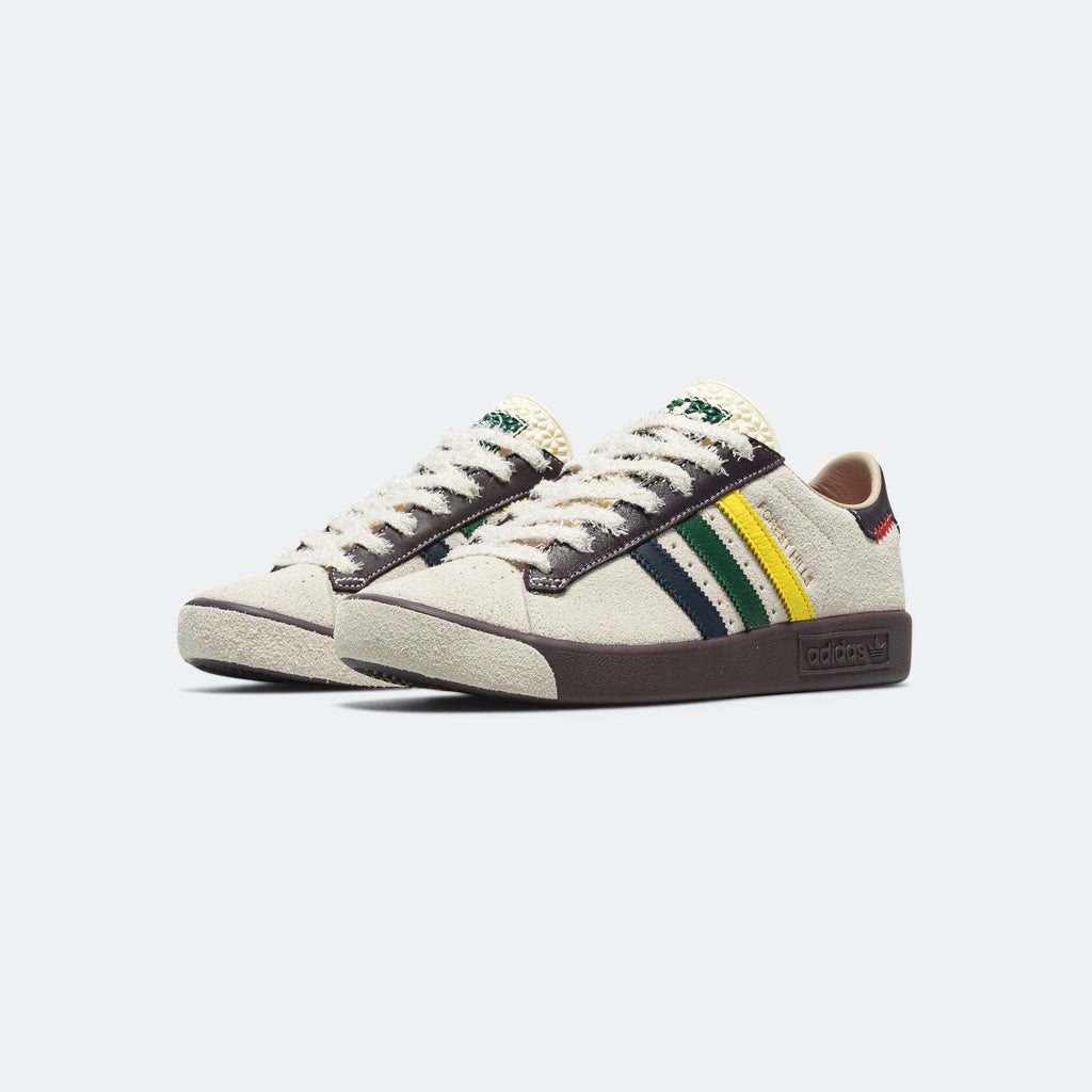 Оригінальна Forest Hills X Brain Dead Adidas – вид ззаду