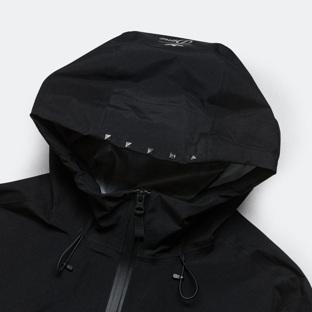 Stud Jacket X Dime Adidas – Гарантія оригінальності – вид ззаду