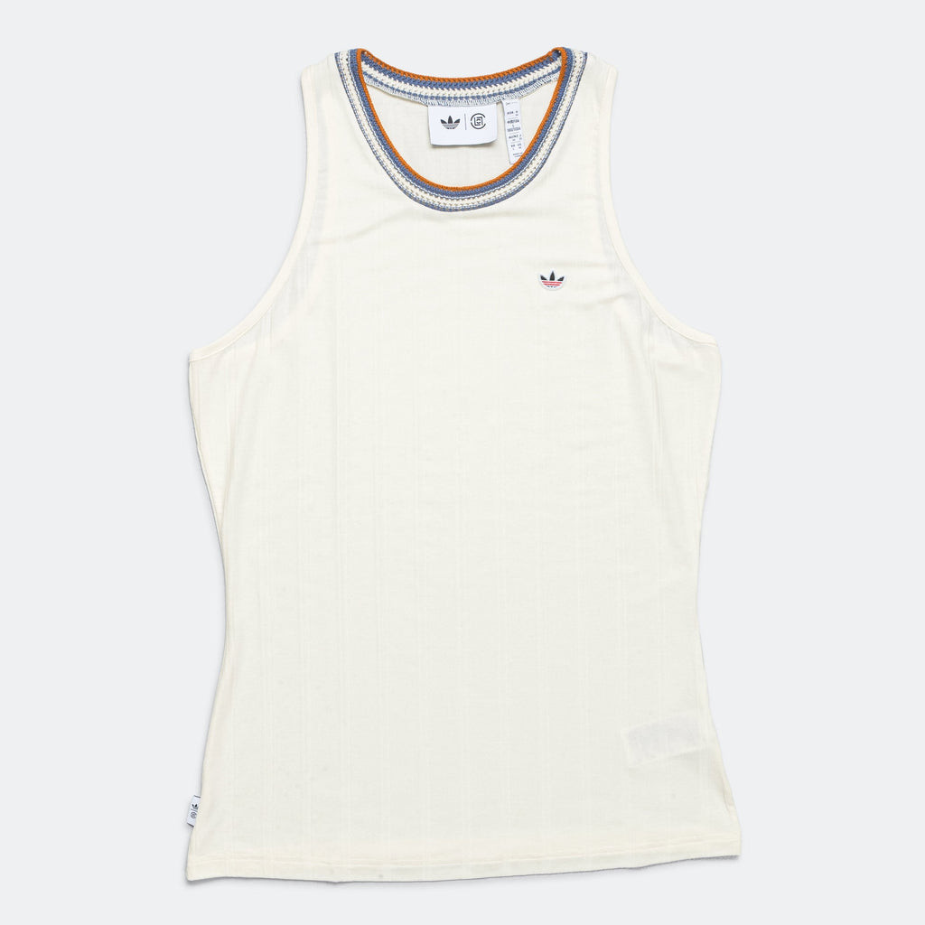 Knit Rib Tank By Edison Chen X Clot Adidas – Гарантія оригінальності – боковий вид