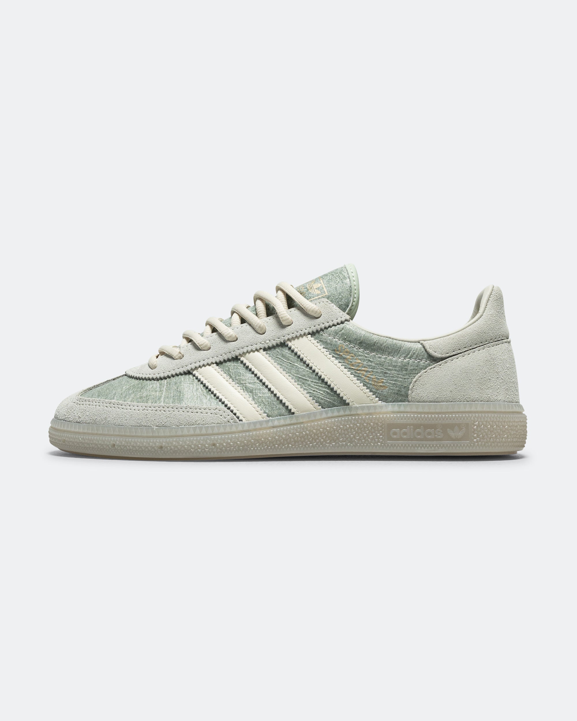 Handball Spezial Adidas оригінал – Купити в Україні – боковий вид - ADIDAS