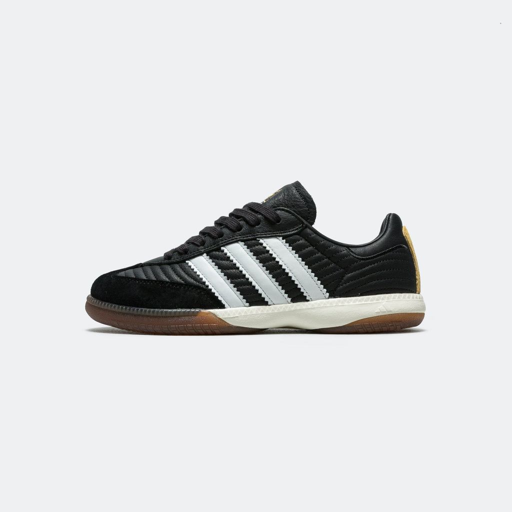 Оригінальна Samba Millennium X Nts Radio Adidas – боковий вид