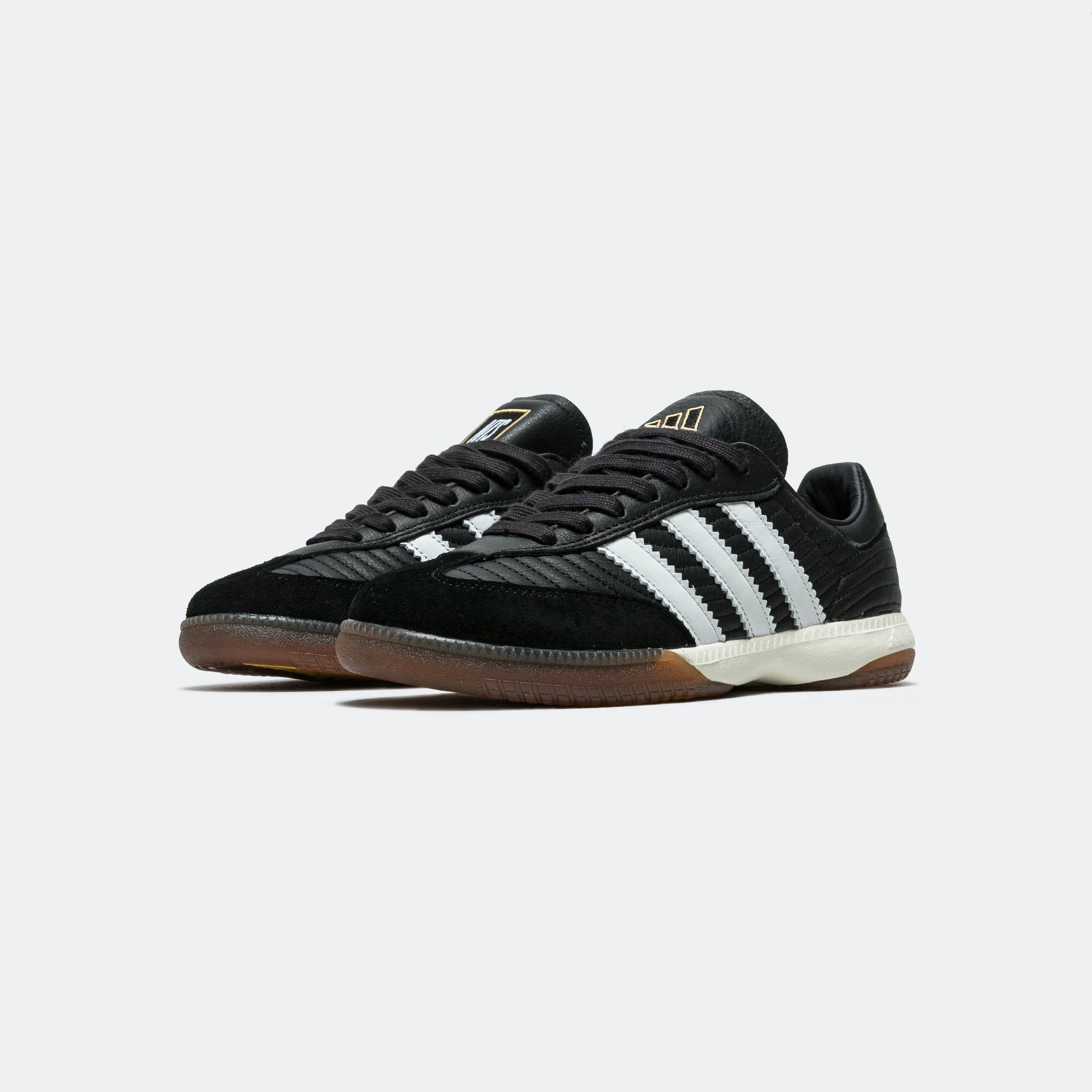 Оригінальна Samba Millennium X Nts Radio Adidas – вид ззаду - ADIDAS