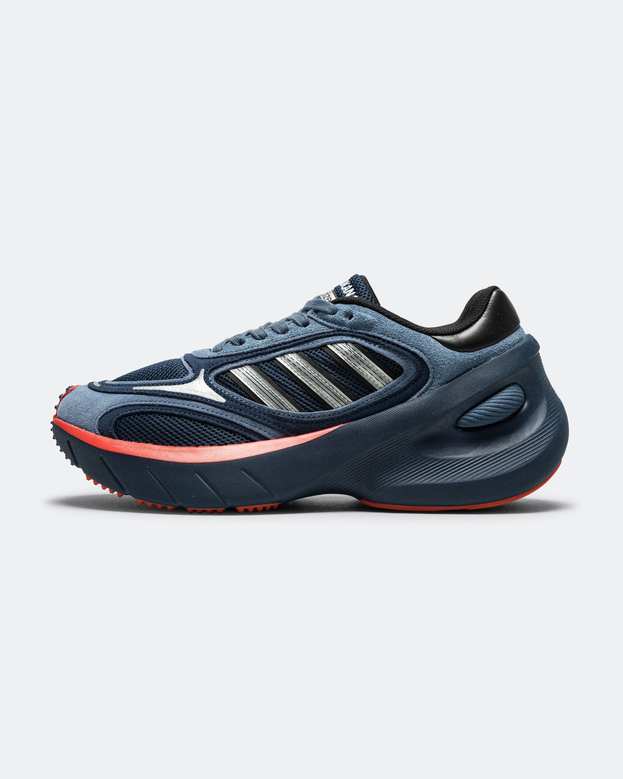 Adizero Goukana Adidas – Гарантія оригінальності – боковий вид - ADIDAS