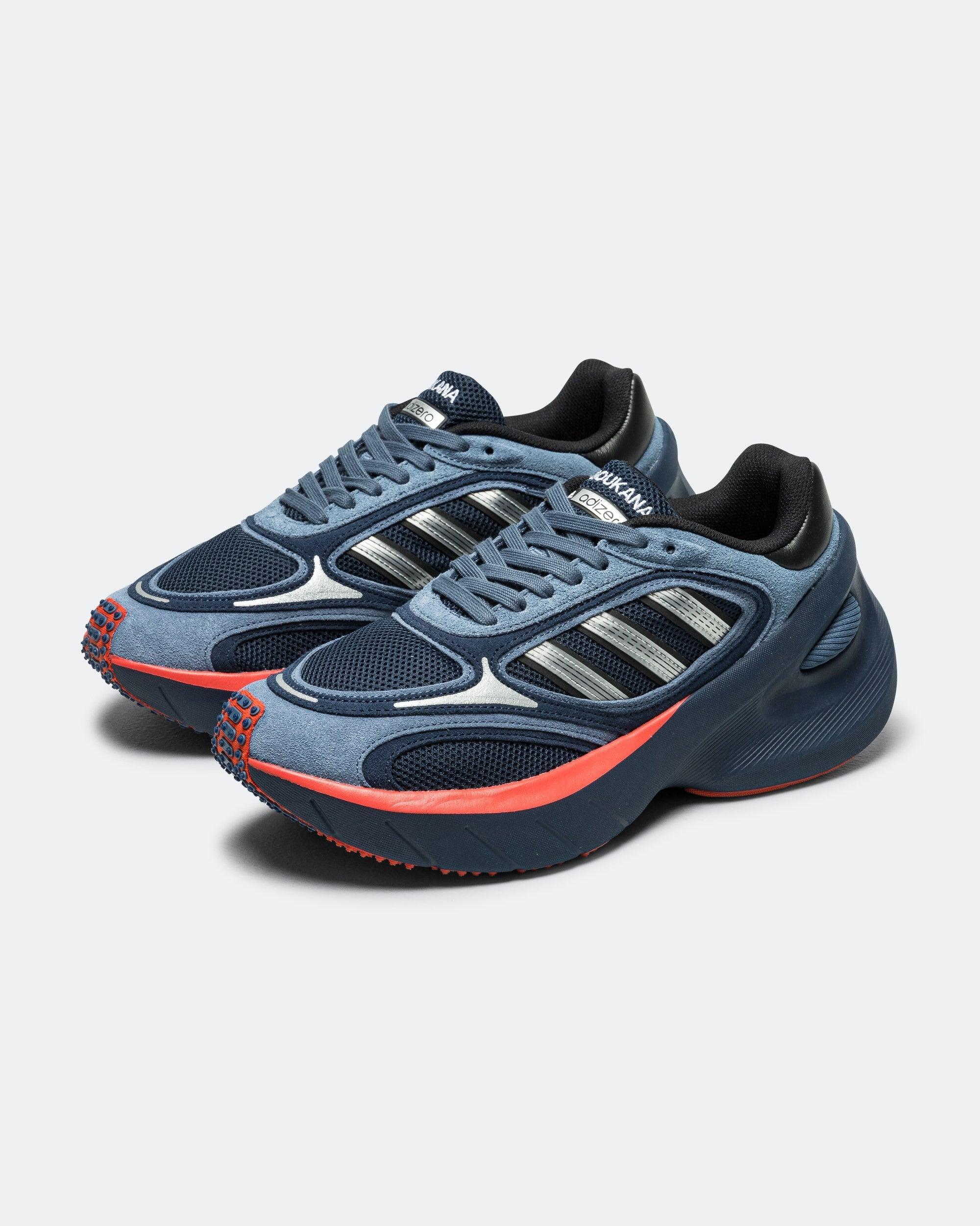 Adizero Goukana Adidas – Гарантія оригінальності – вид ззаду - ADIDAS
