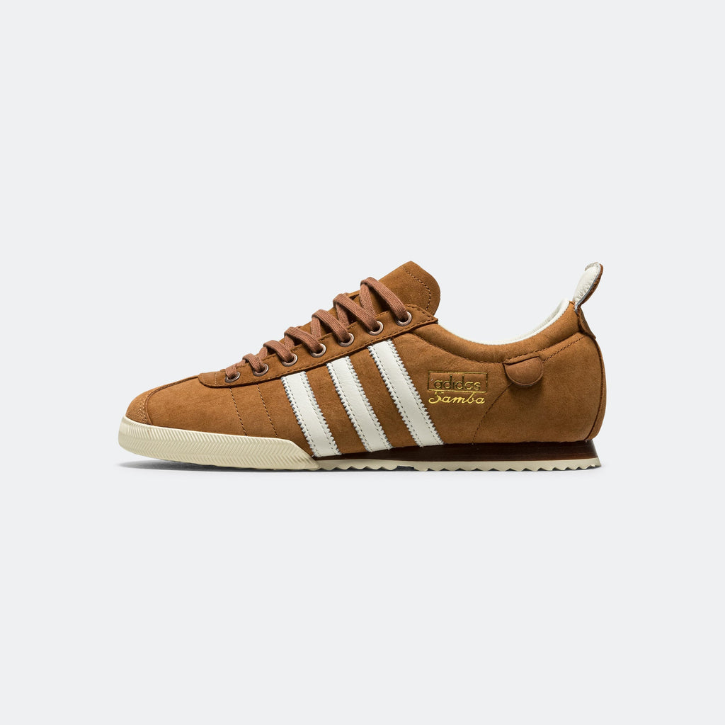 Оригінальна Samba 62 Adidas – боковий вид