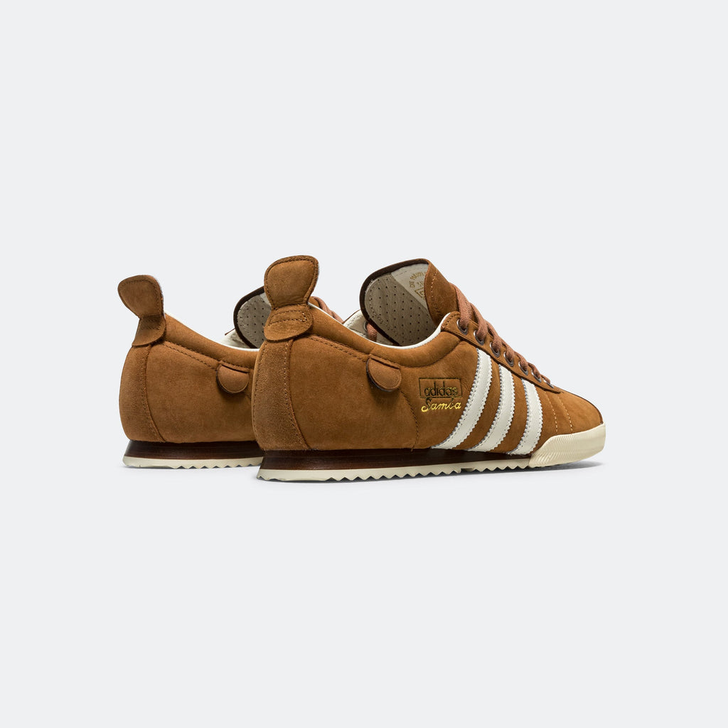 Оригінальна Samba 62 Adidas – вид ззаду