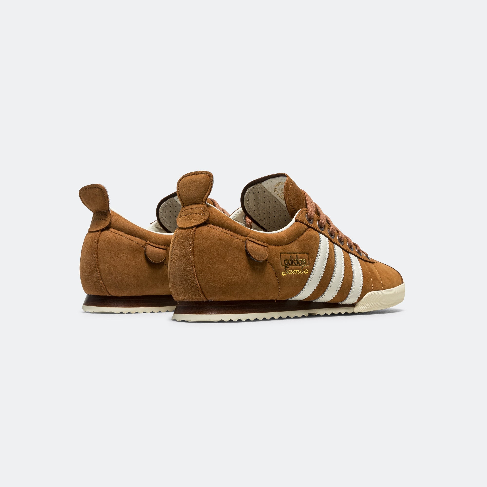 Оригінальна Samba 62 Adidas – вид ззаду - ADIDAS
