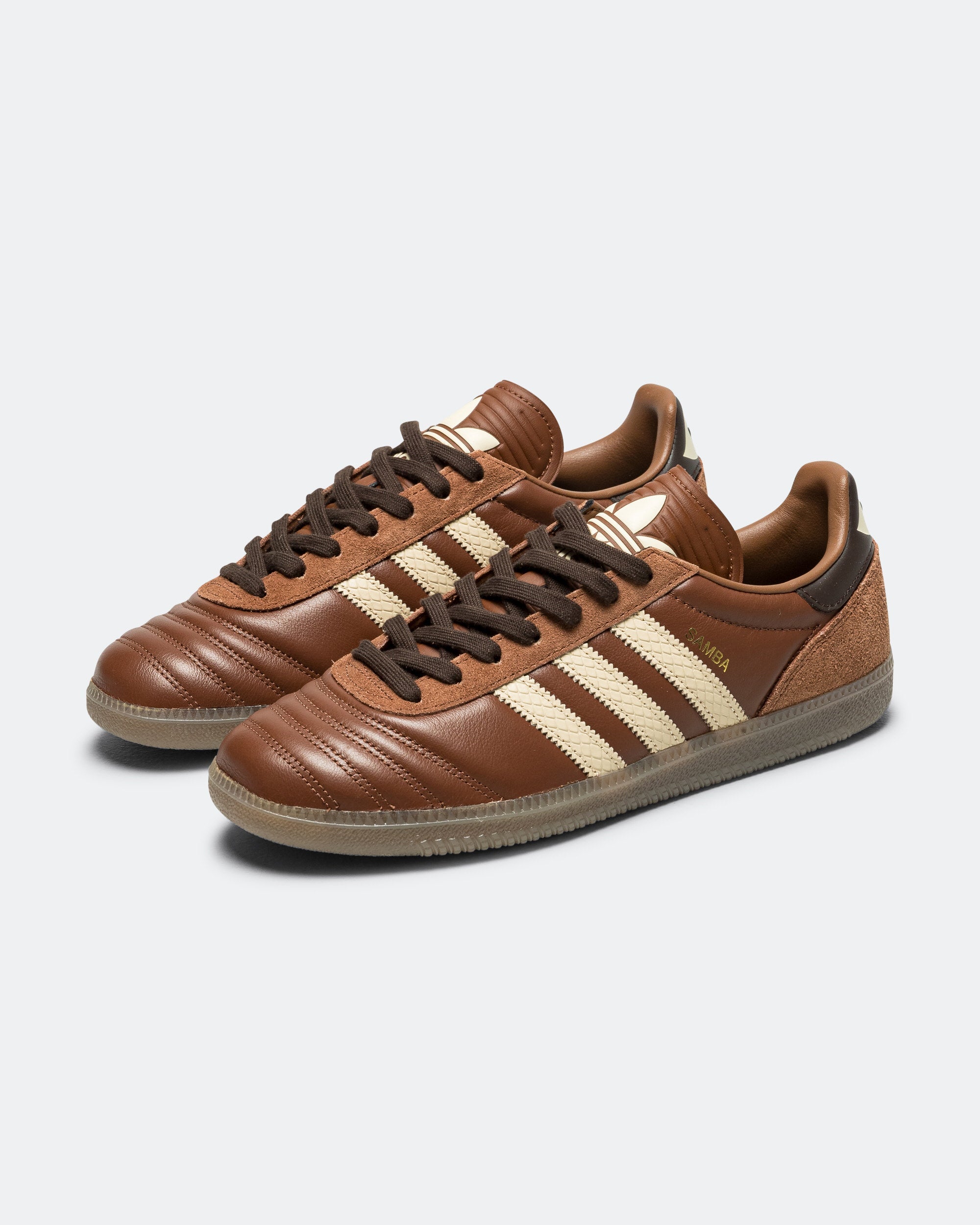 Samba Jp Adidas оригінал – Купити в Україні – вид ззаду - ADIDAS
