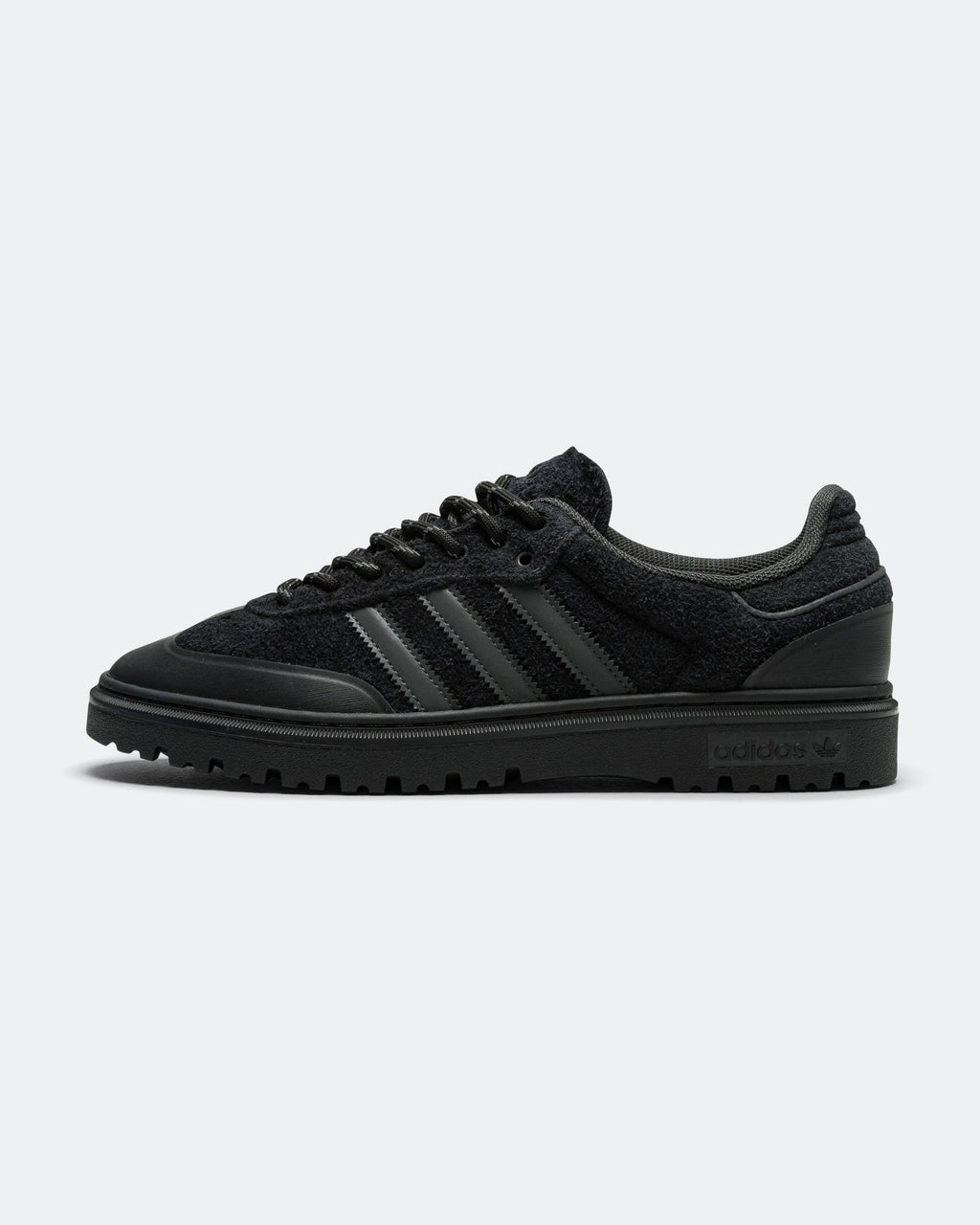 Samba Wtr Adidas – Гарантія оригінальності – боковий вид