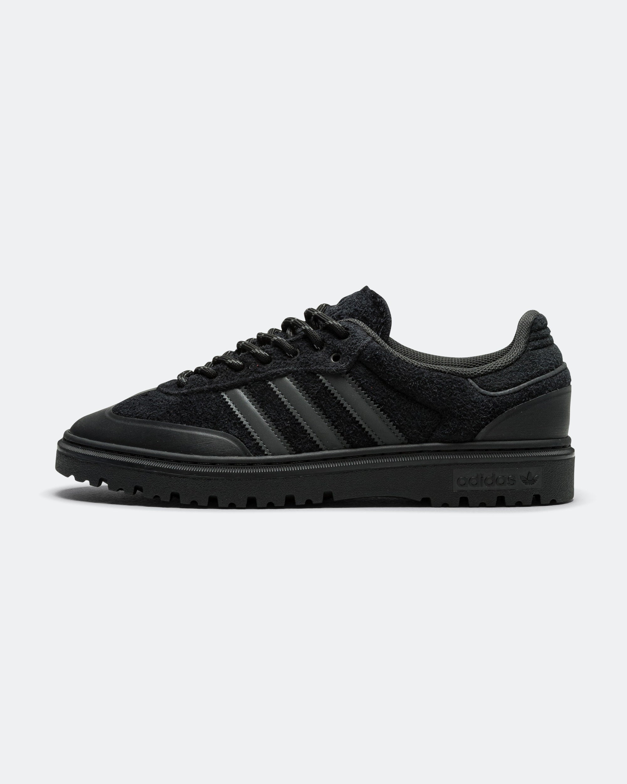 Samba Wtr Adidas – Гарантія оригінальності – боковий вид - ADIDAS