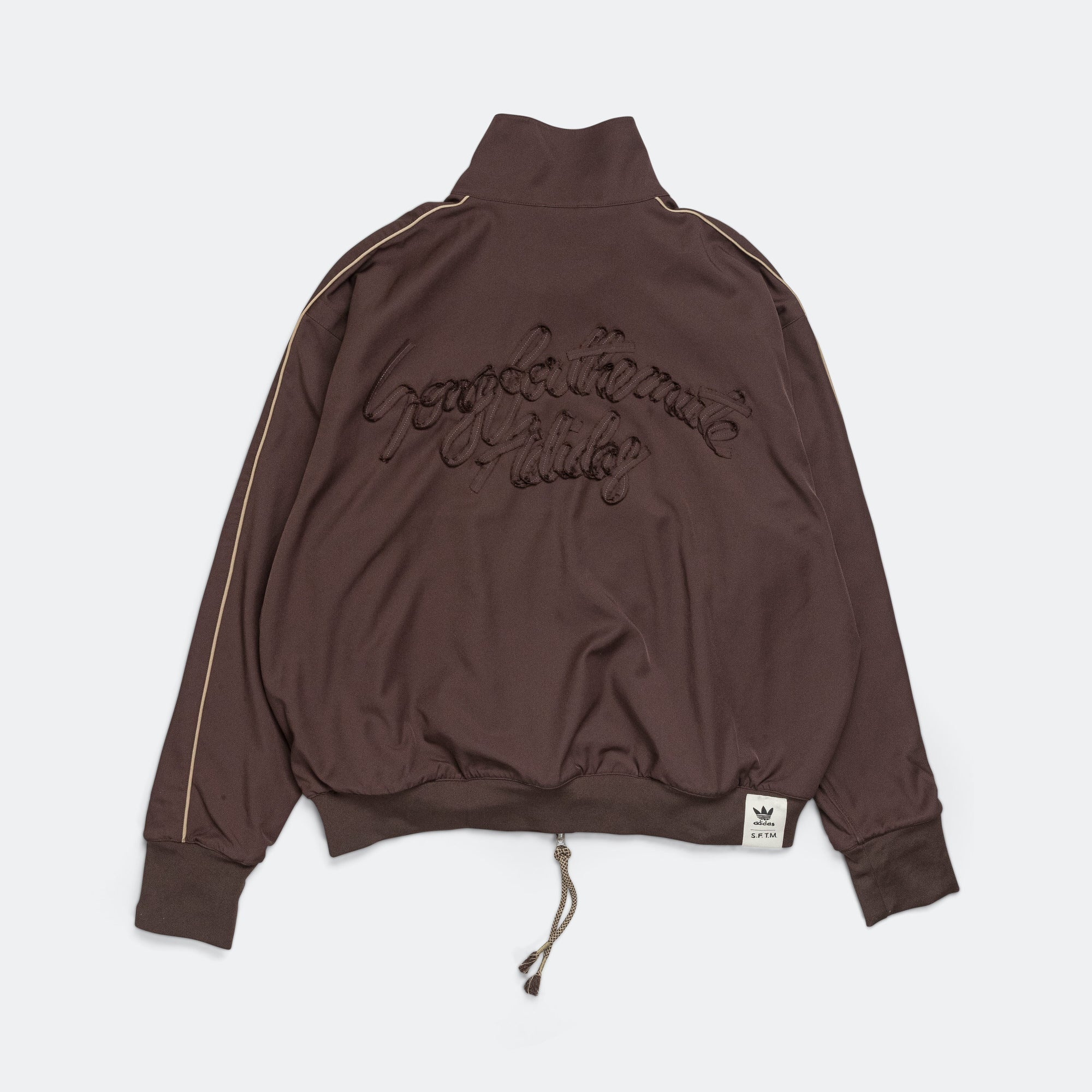Оригінальна Woven Woven Jacket X Sftm Adidas – вид ззаду - ADIDAS