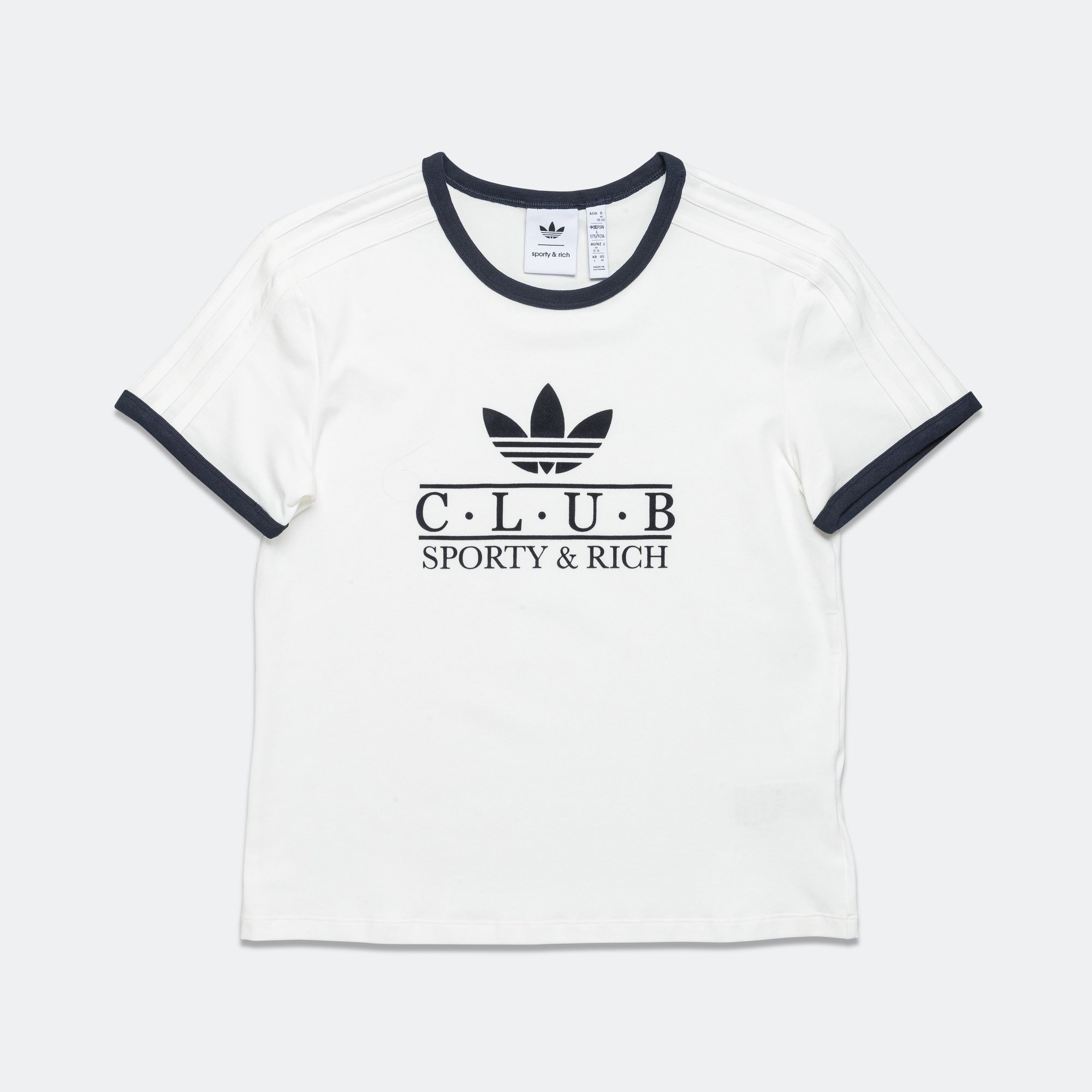 Adidas Tops оригінал | Швидка доставка Україна – боковий вид - ADIDAS