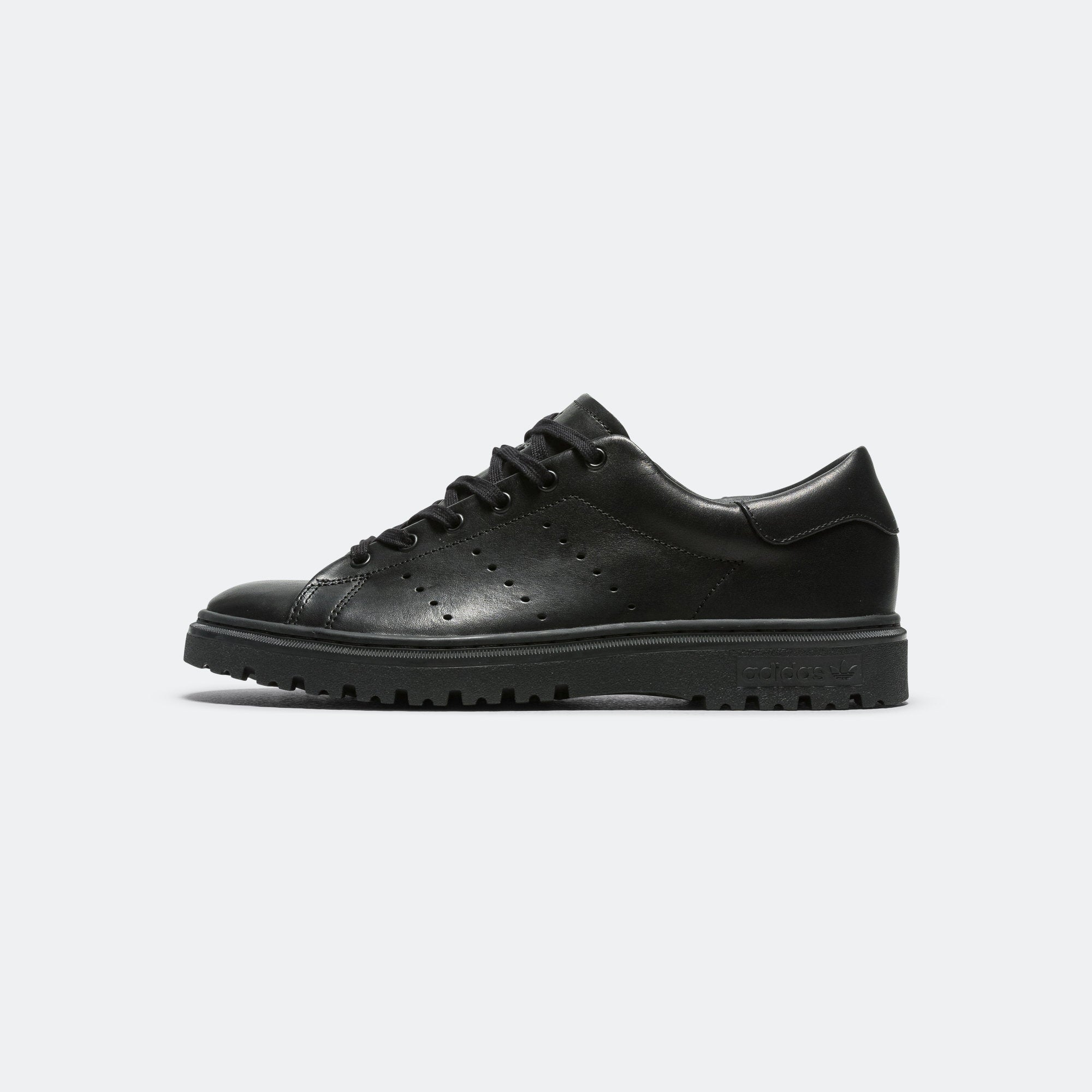 Stan Smith Freizeit Adidas – Гарантія оригінальності – боковий вид - ADIDAS