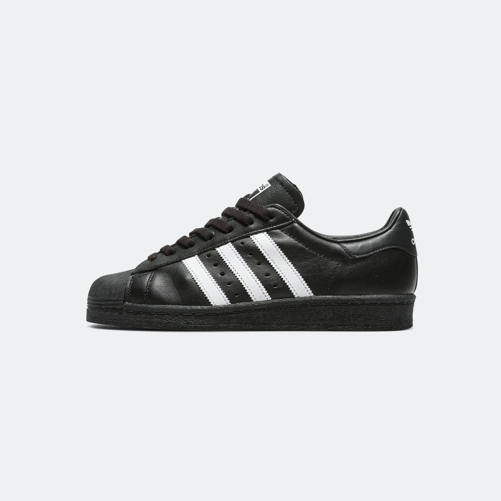 Superstar 82 Adidas оригінал – Купити в Україні – боковий вид