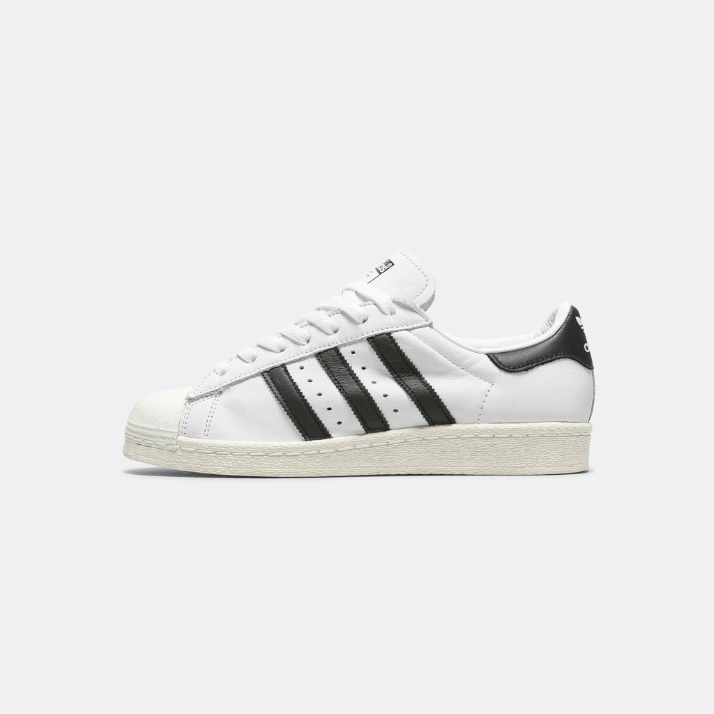 Superstar 82 Adidas оригінал – Купити в Україні – боковий вид