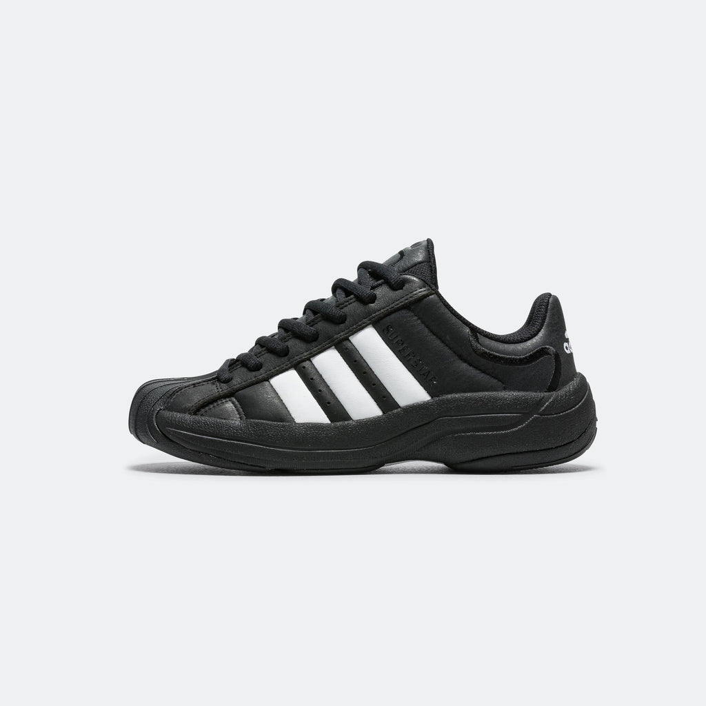 Оригінальна Superstar Millennium Adidas – боковий вид