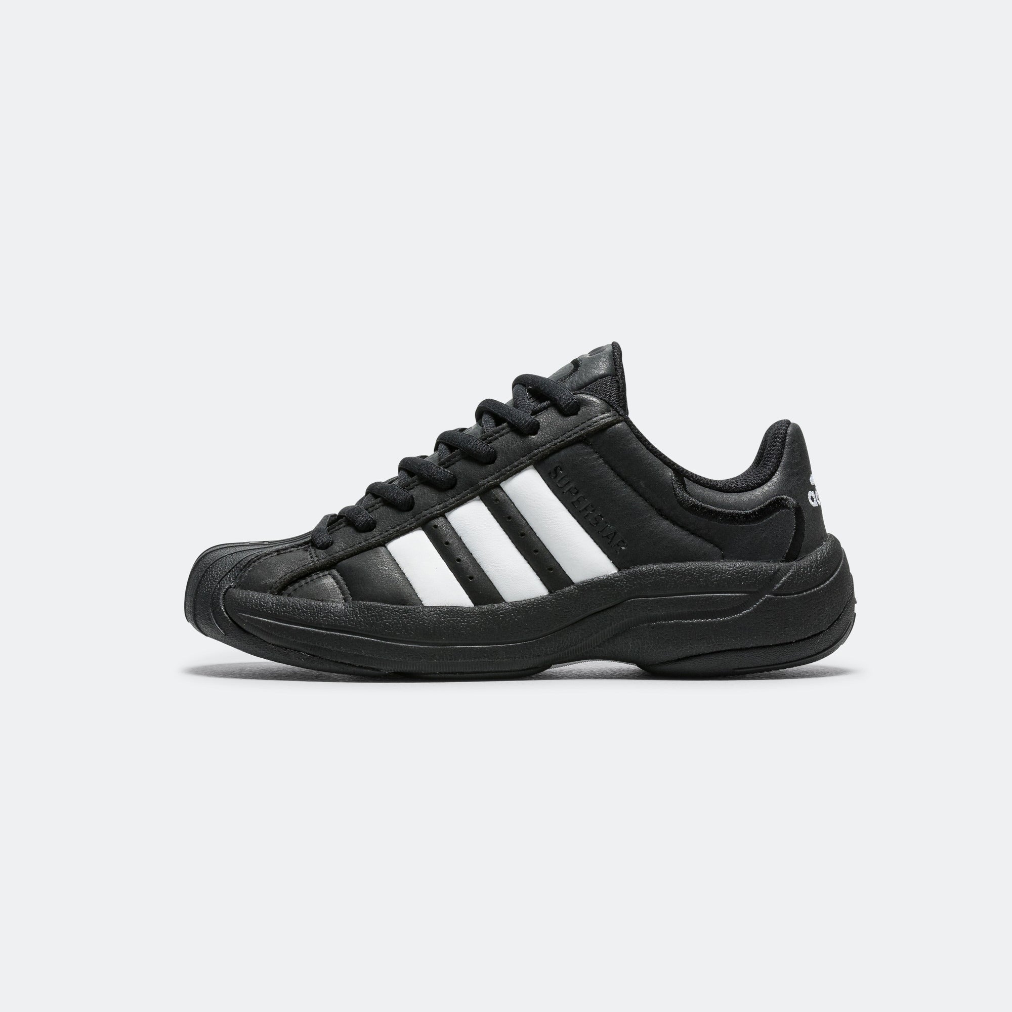 Оригінальна Superstar Millennium Adidas – боковий вид - ADIDAS