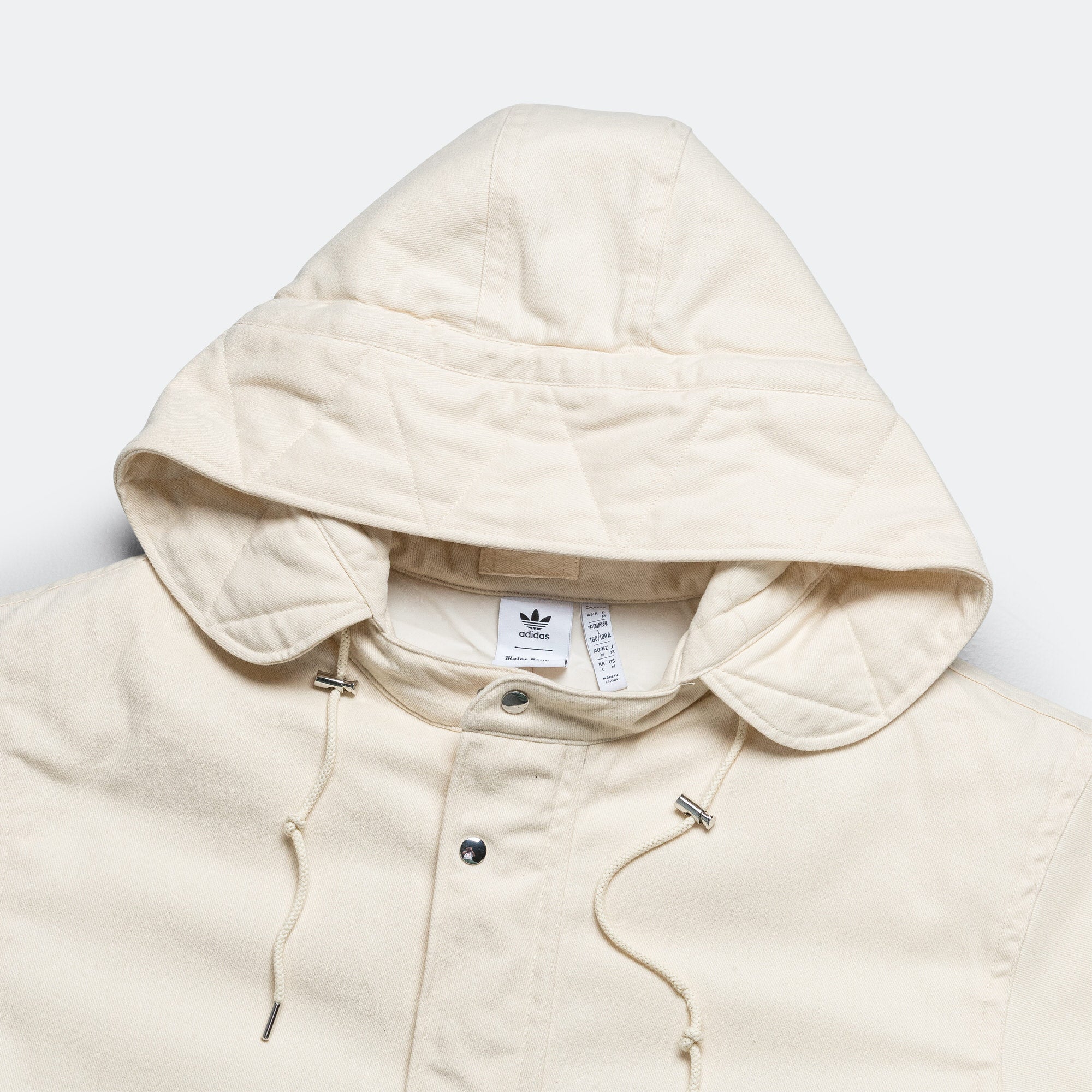 Adidas Outerwear оригінал | Швидка доставка Україна – збільшений вид - ADIDAS