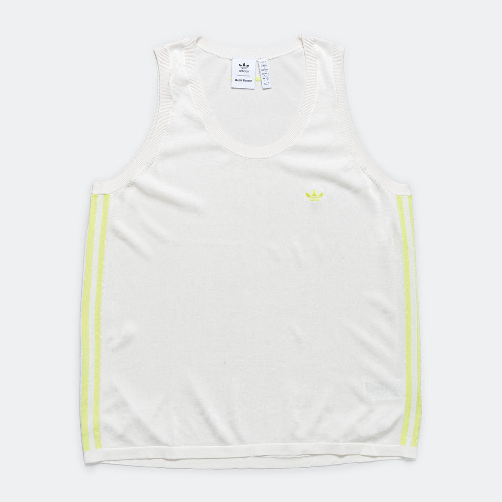 Knit Vest X Wales Bonner Adidas – Гарантія оригінальності – боковий вид