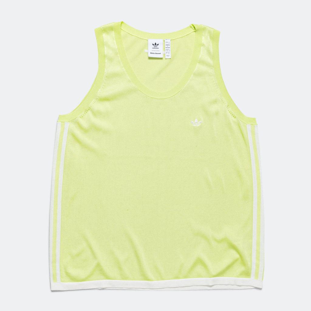 Knit Vest X Wales Bonner Adidas – Гарантія оригінальності – боковий вид