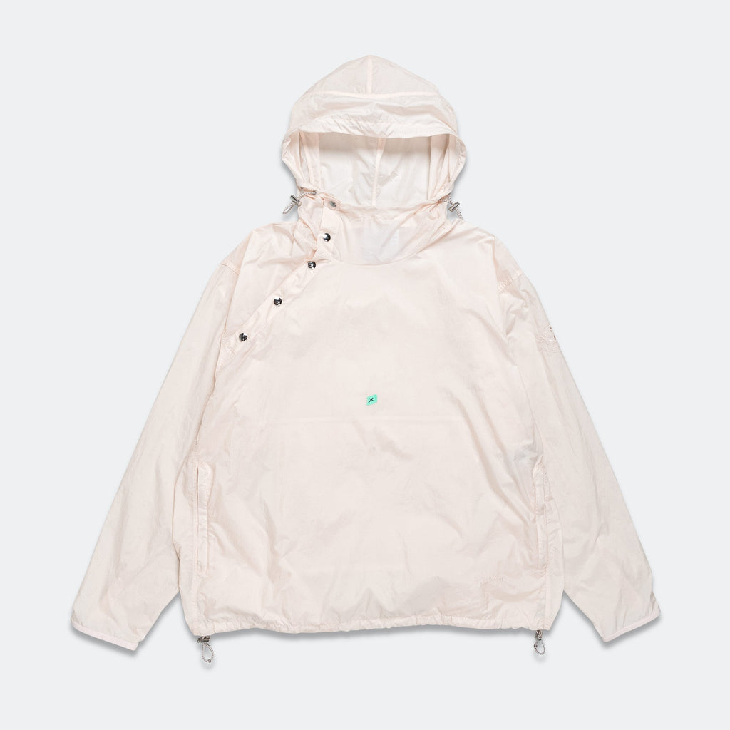 Оригінальна Light Anorak X Wales Bonner Adidas – боковий вид