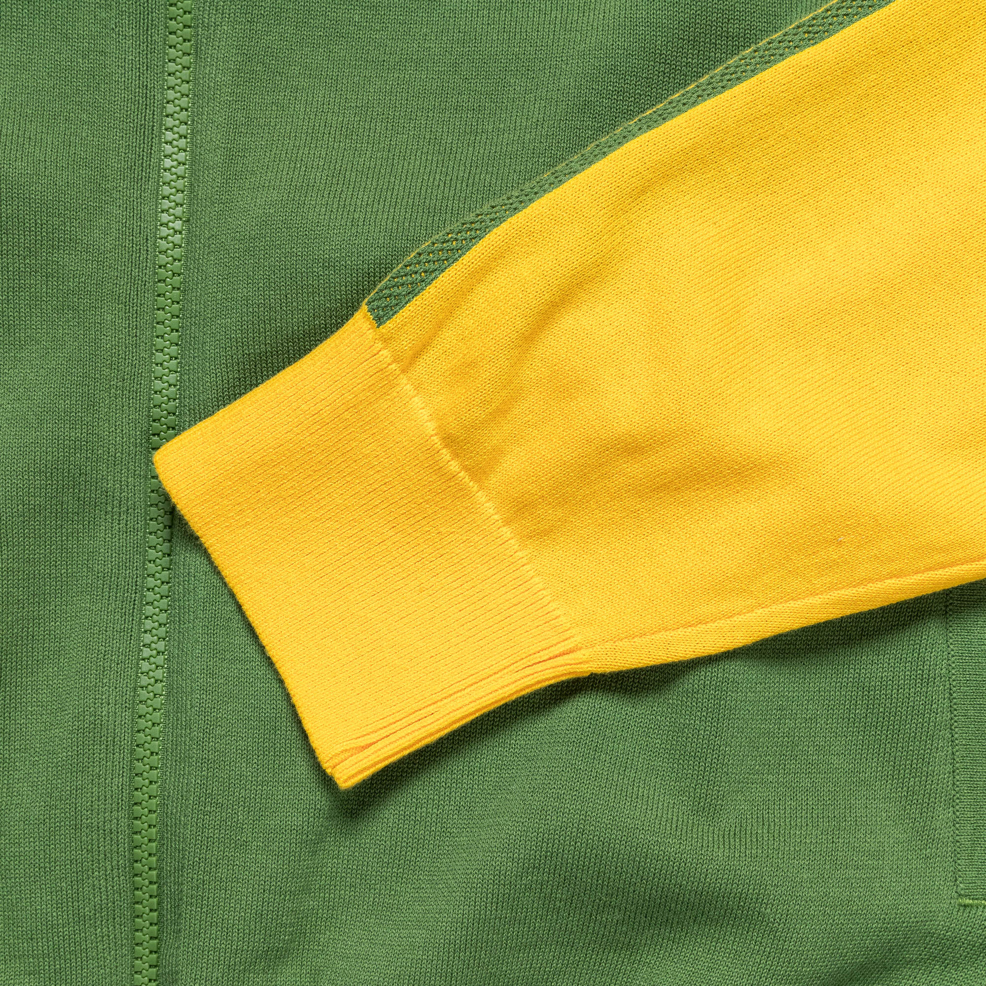 Knit Track Top X Wales Bonner Adidas – Гарантія оригінальності – збільшений вид - ADIDAS