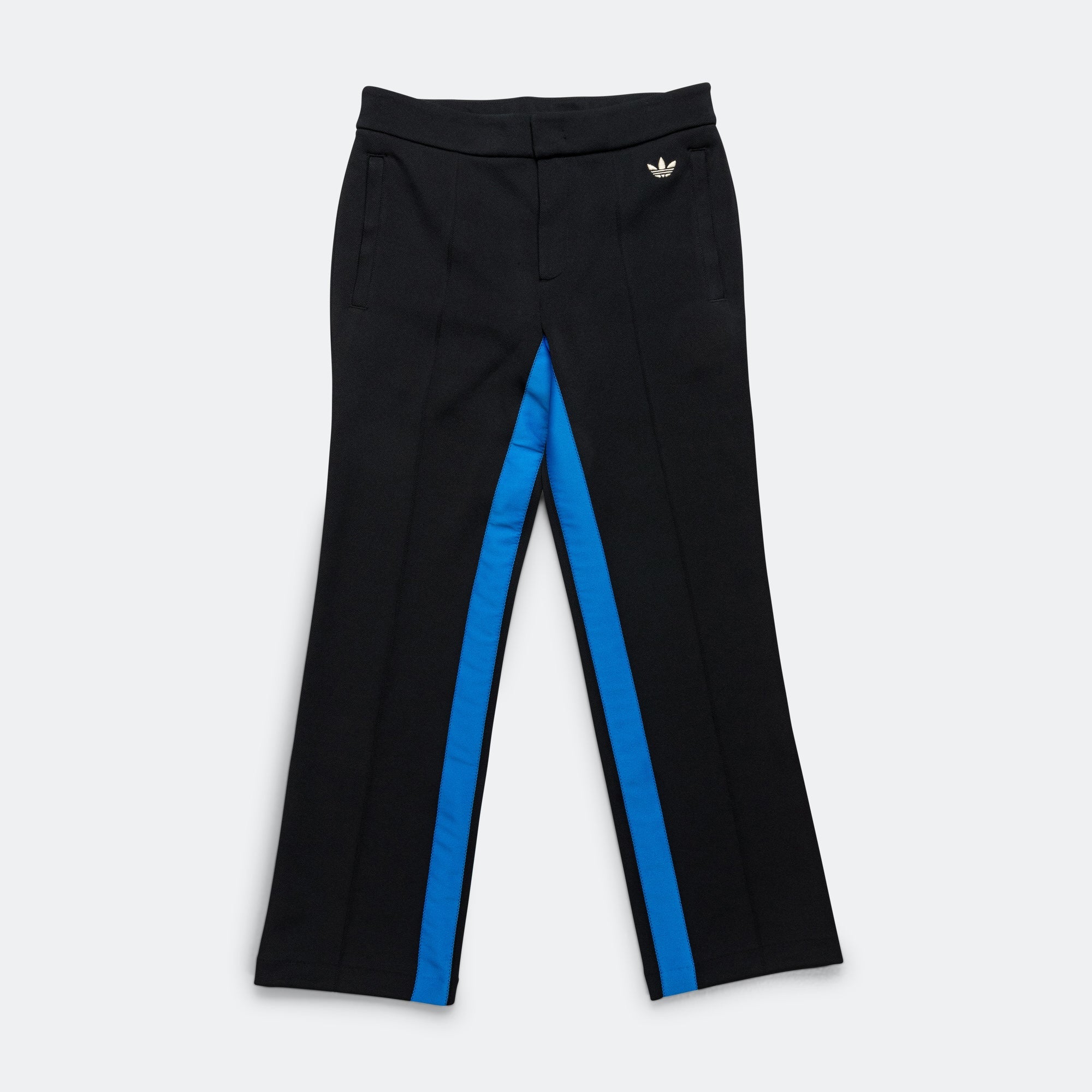 Womens Pique Track Pant X Wales Bonner Adidas – Гарантія оригінальності – боковий вид