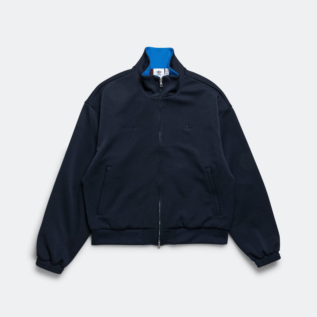 Pique Track Top X Wales Bonner Adidas оригінал – Купити в Україні – боковий вид