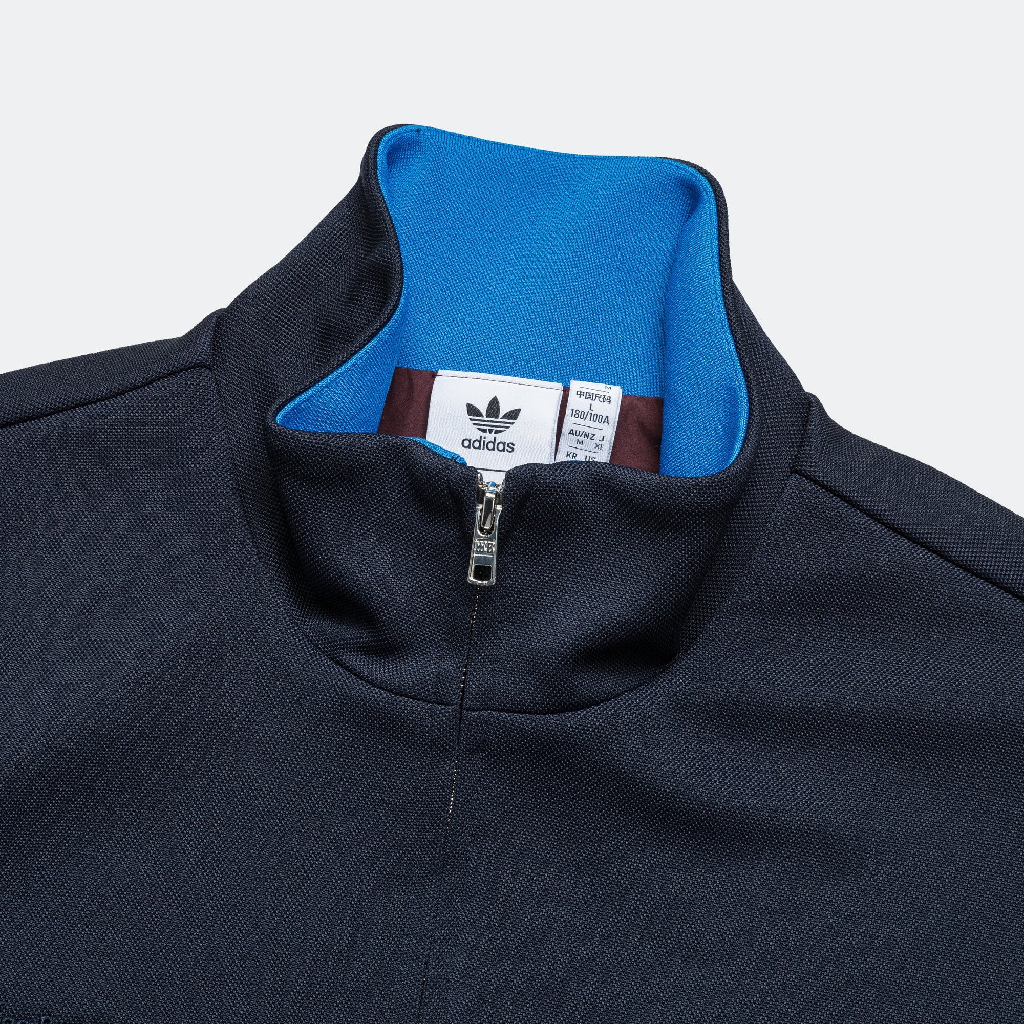 Pique Track Top X Wales Bonner Adidas оригінал – Купити в Україні – детальний вид - ADIDAS