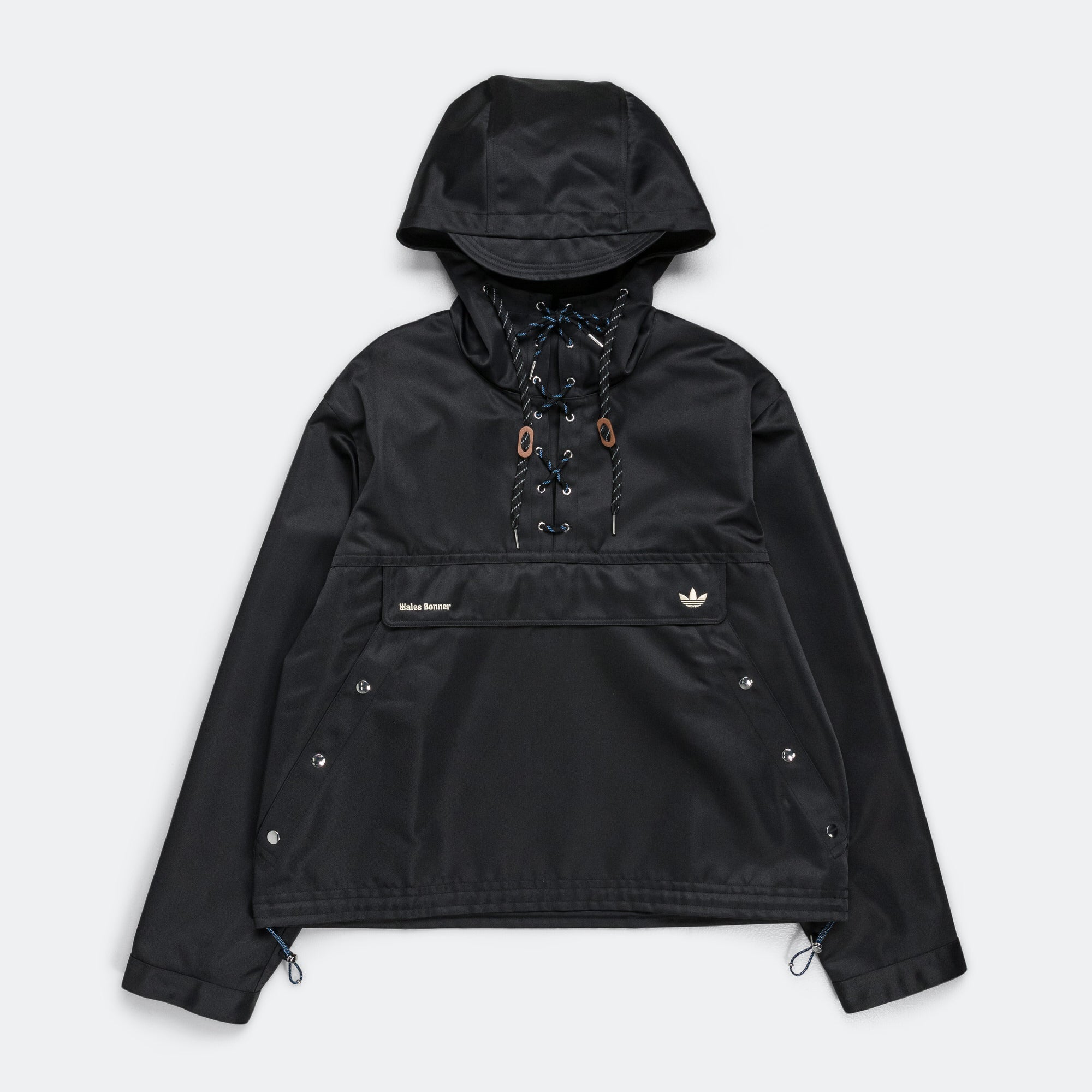 Оригінальна Sailor Jacket X Wales Bonner Adidas – боковий вид - ADIDAS