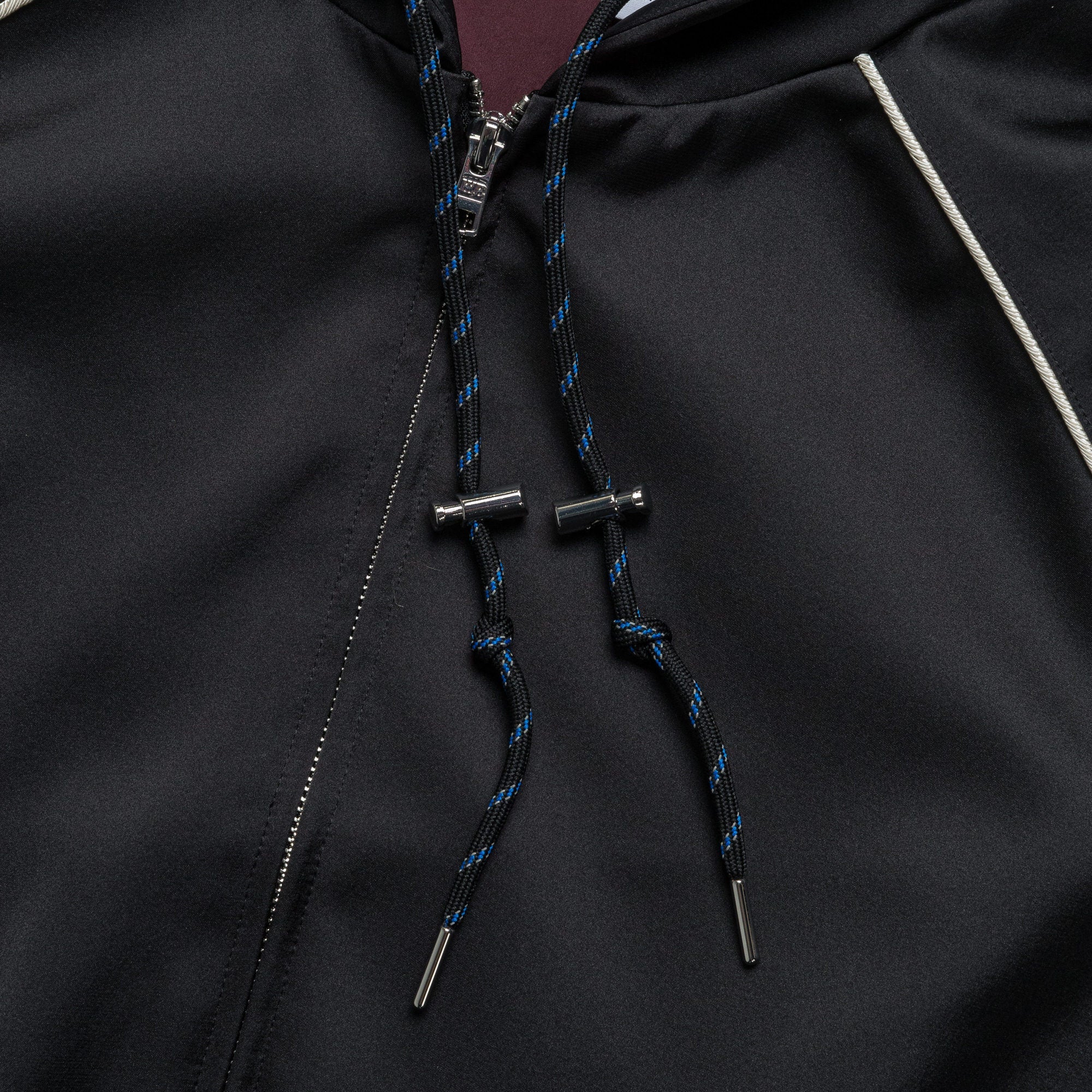 Оригінальна Womens Satin Hoodie X Wales Bonner Adidas – збільшений вид - ADIDAS