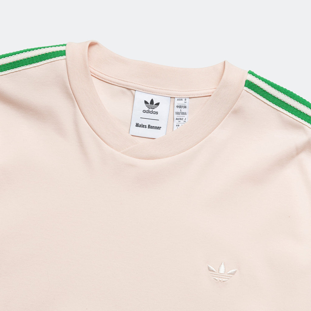 Track T-Shirt X Wales Bonner Adidas оригінал – Купити в Україні – детальний вид