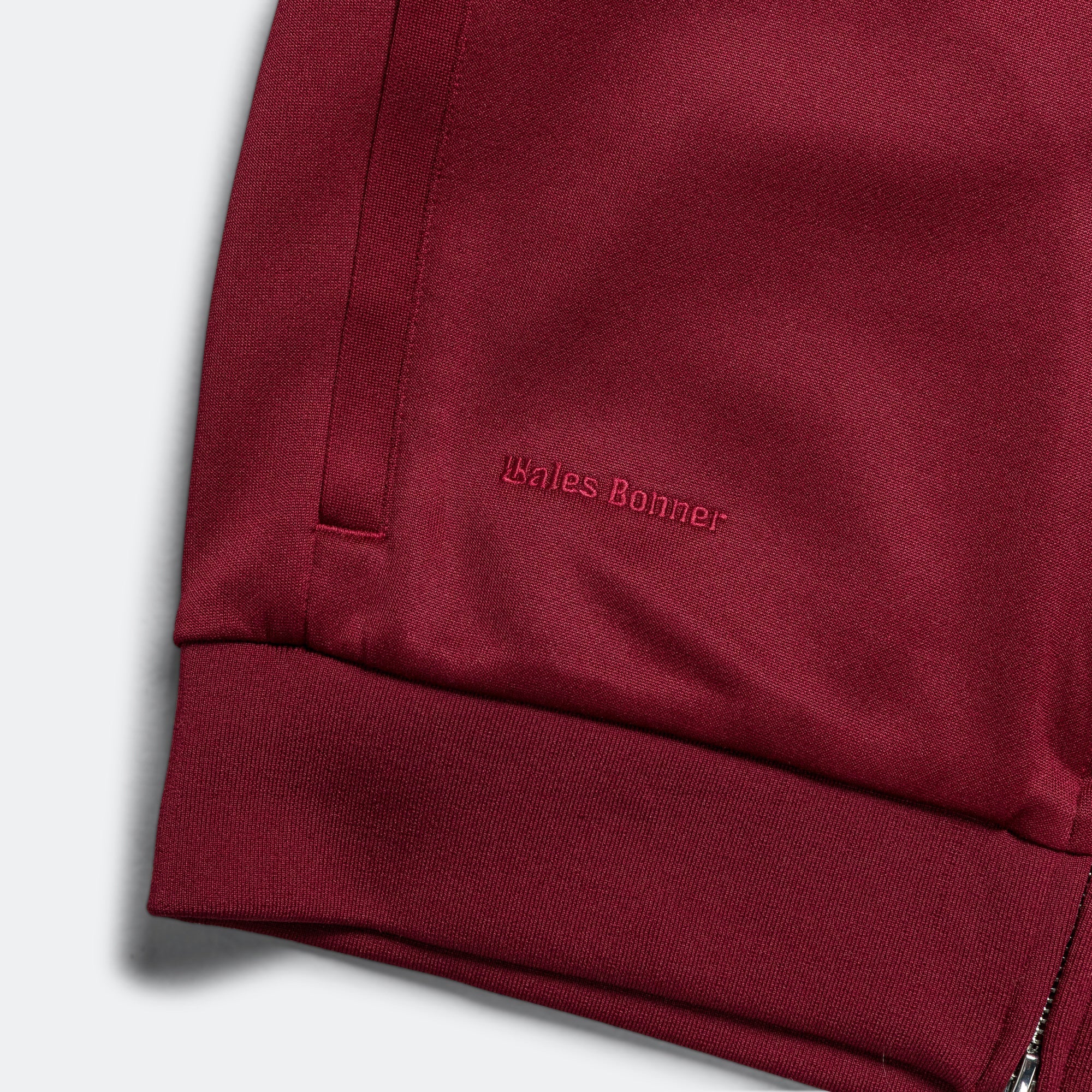 Track Hoodie X Wales Bonner Adidas оригінал – Купити в Україні – детальний вид - ADIDAS