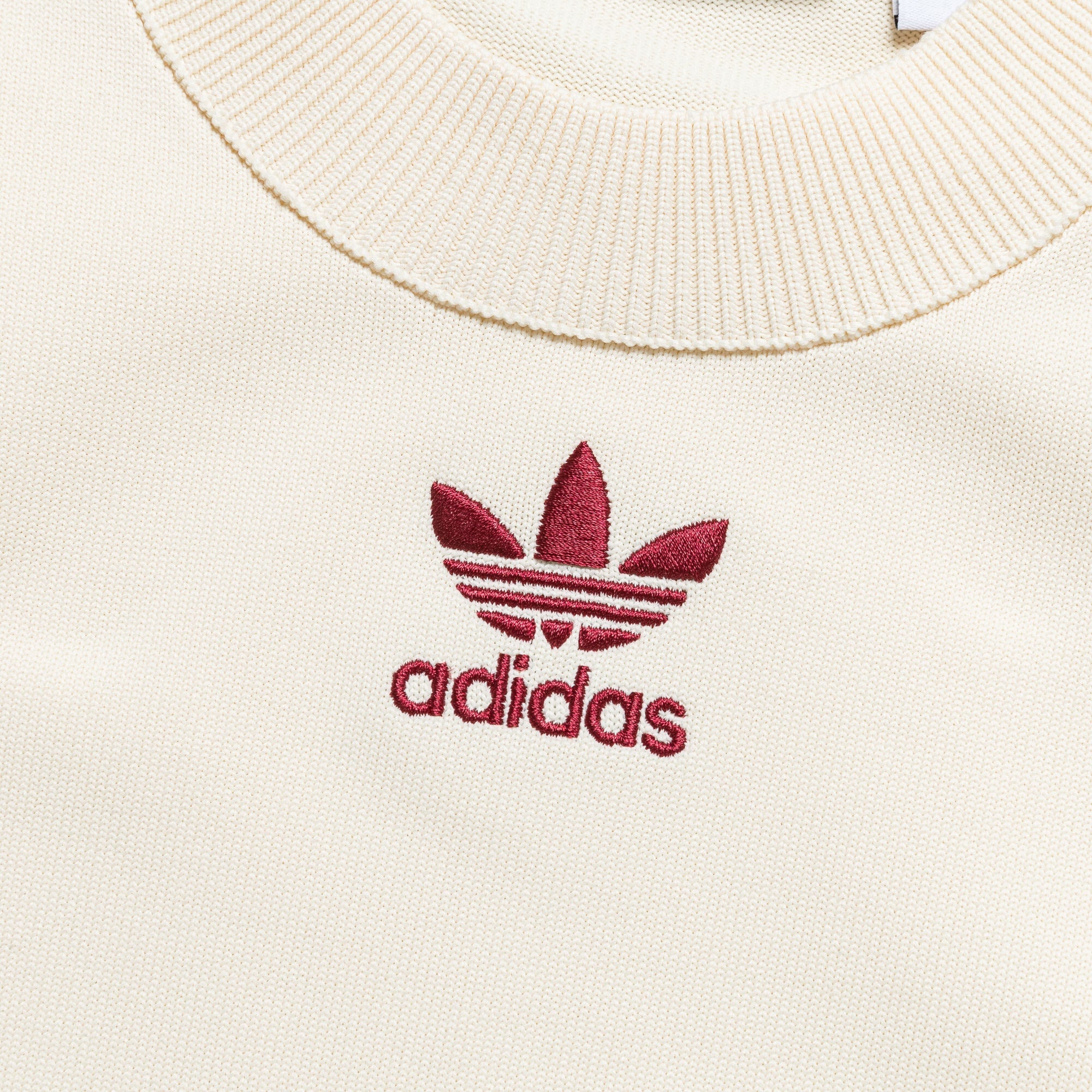 Оригінальна Womens Knit Shirt X Wales Bonner Adidas – детальний вид