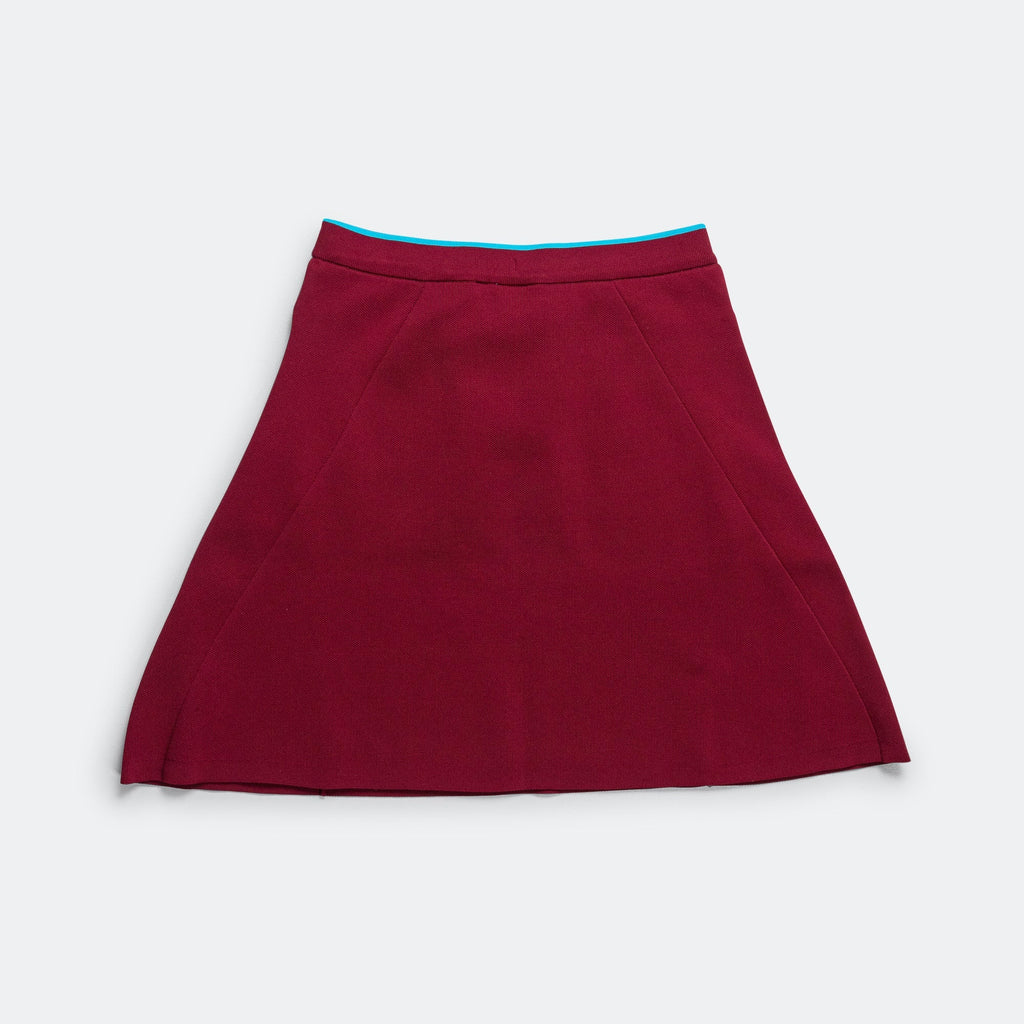 Womens Knit Skirt X Wales Bonner Adidas – Гарантія оригінальності – вид ззаду