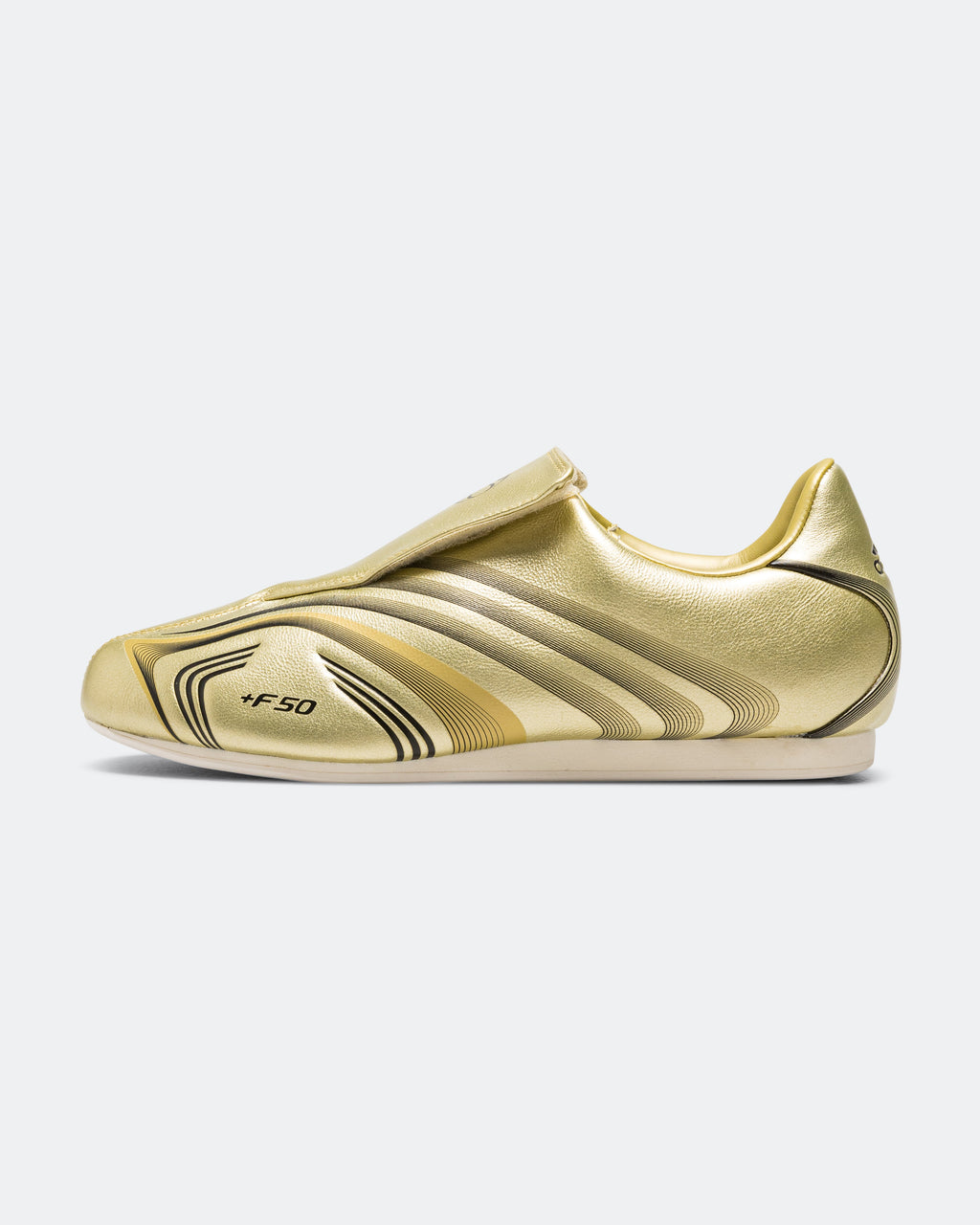 Womens Taekwondo F50 Adidas оригінал – Купити в Україні – боковий вид