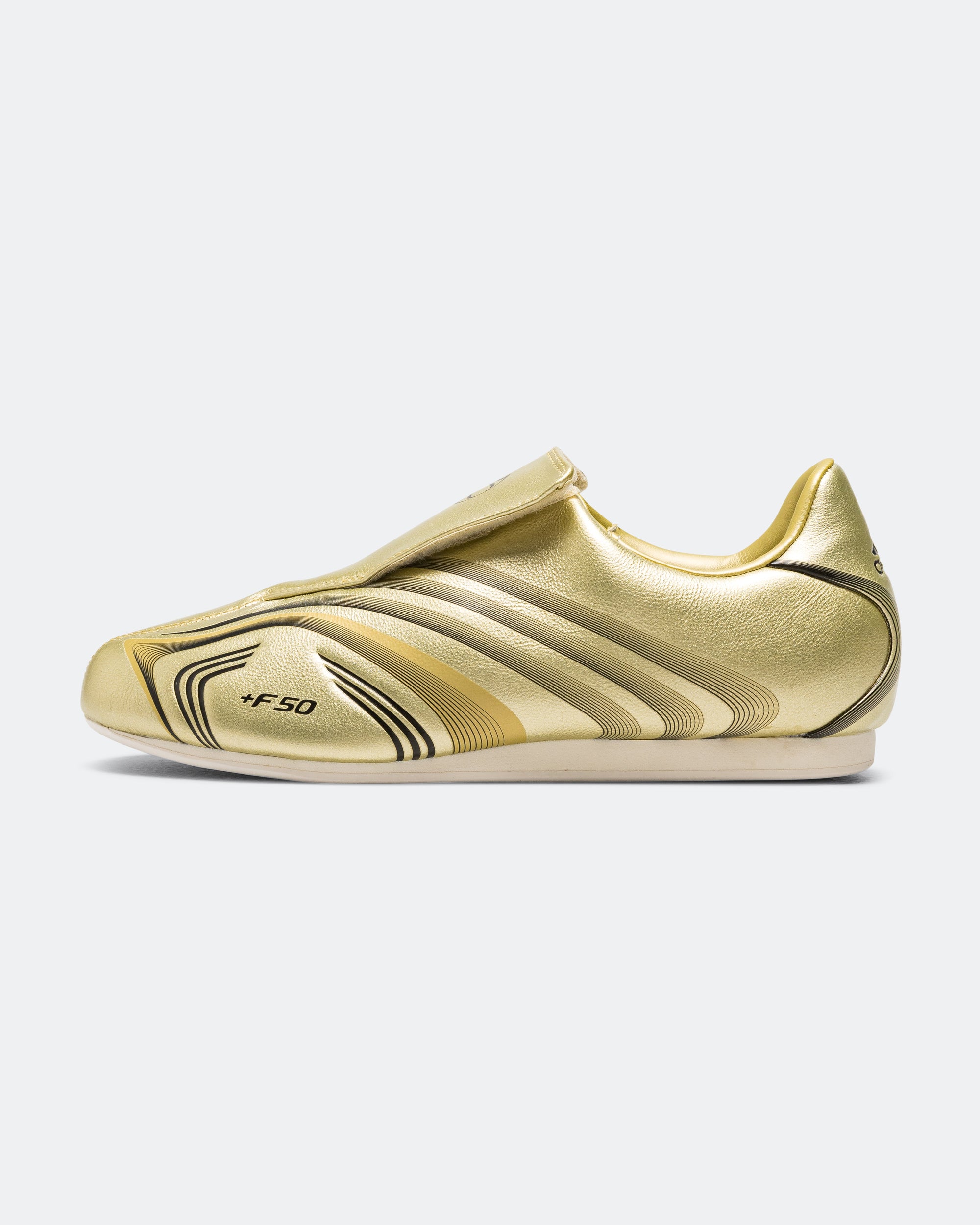 Womens Taekwondo F50 Adidas оригінал – Купити в Україні – боковий вид - ADIDAS