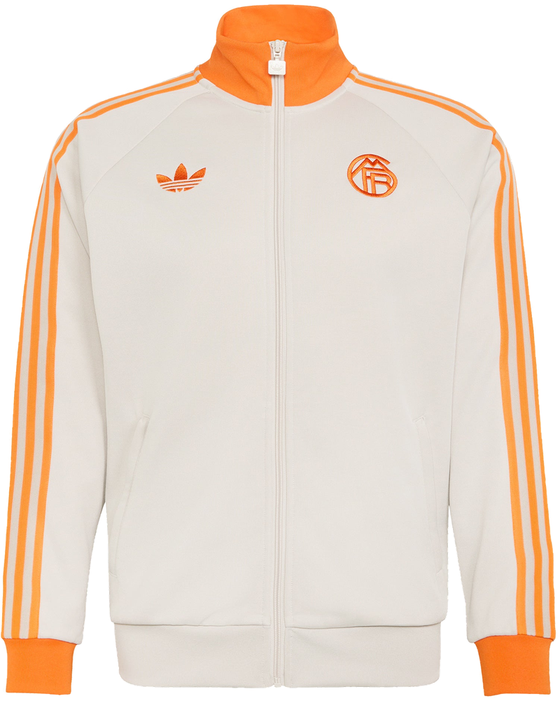 Fc Bayern Originals Track Top Adidas оригінал – Купити в Україні