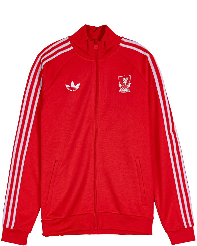 Liverpool Fc Originals Track Top Adidas – Гарантія оригінальності