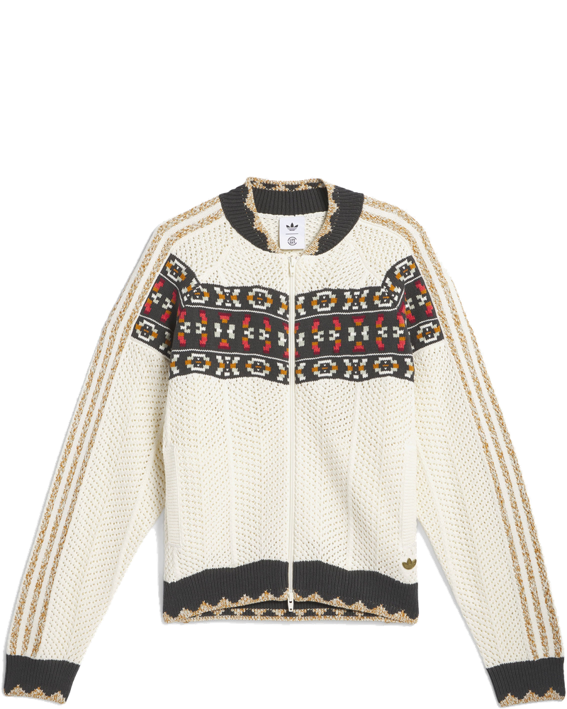 Оригінальна Crochet Track Top X Clot By Edison Chen Adidas