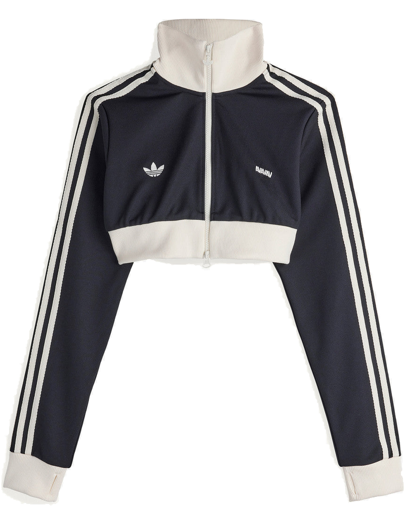 Wmns Cropped Track Top X Avavav Adidas – Гарантія оригінальності