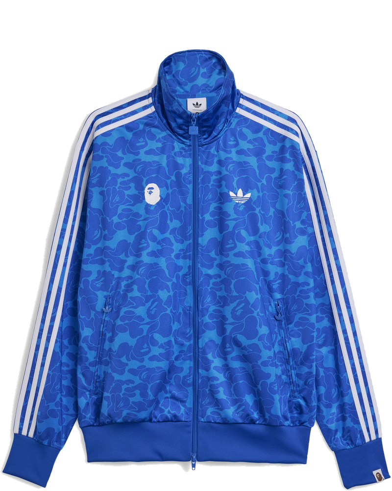 Firebird Track Top Aop X Bape Adidas – Гарантія оригінальності