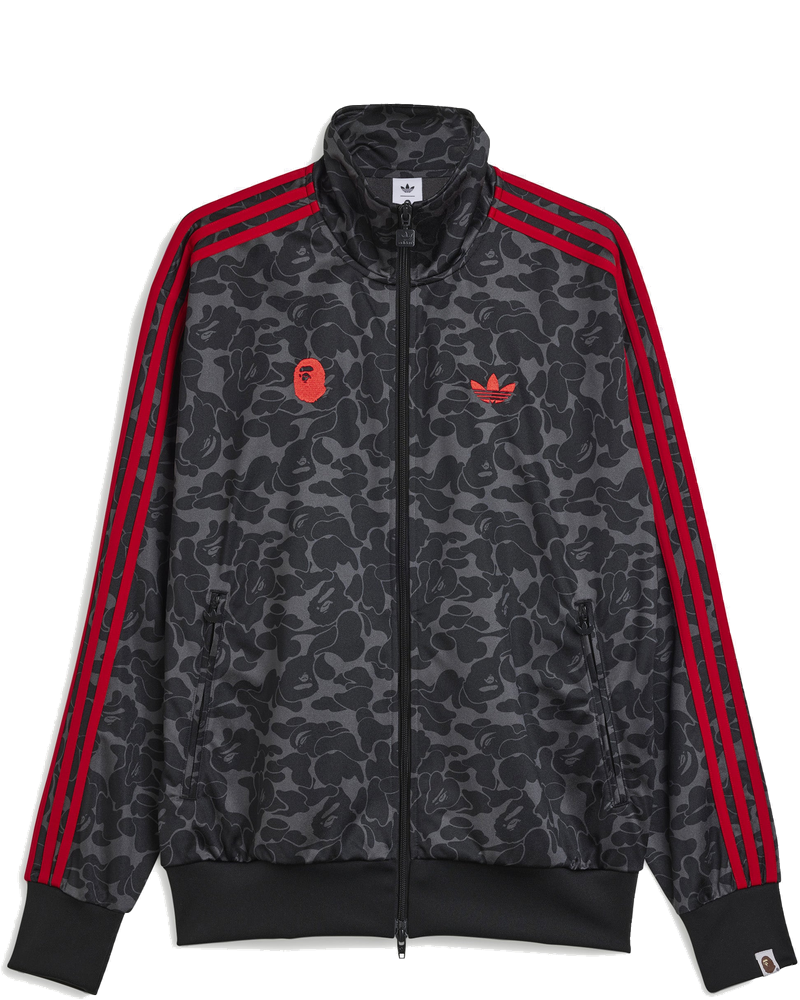 Firebird Track Top Aop X Bape Adidas – Гарантія оригінальності
