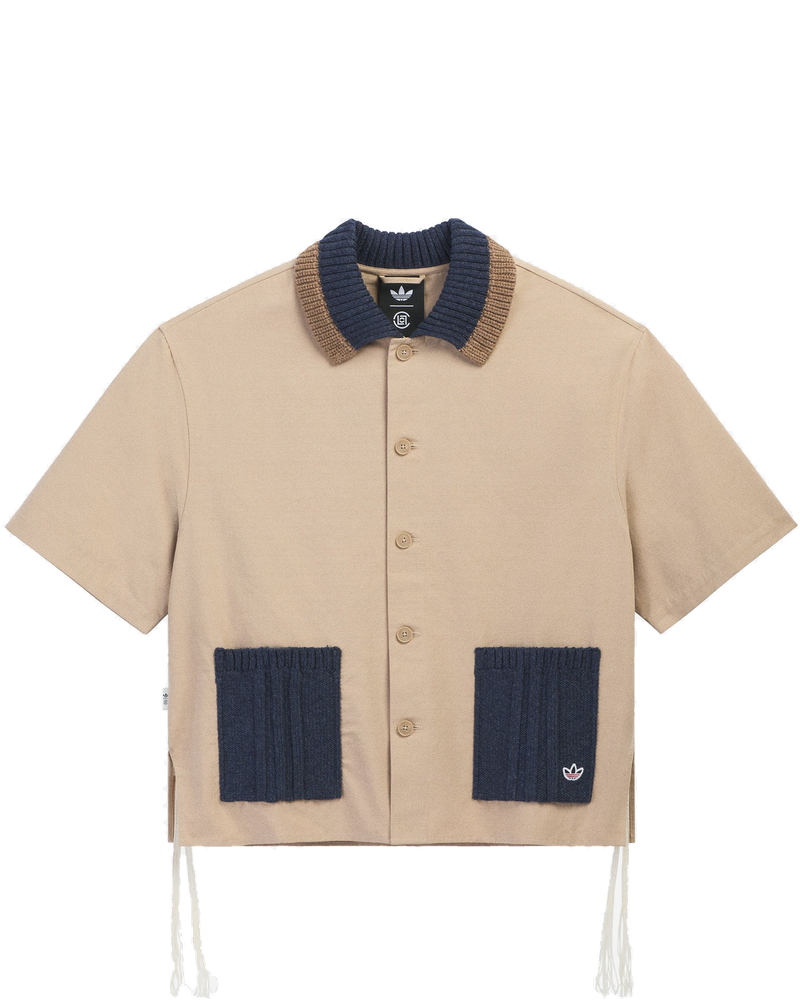 X Clot By Edison Chen Shortsleeve Gybra Adidas – Гарантія оригінальності