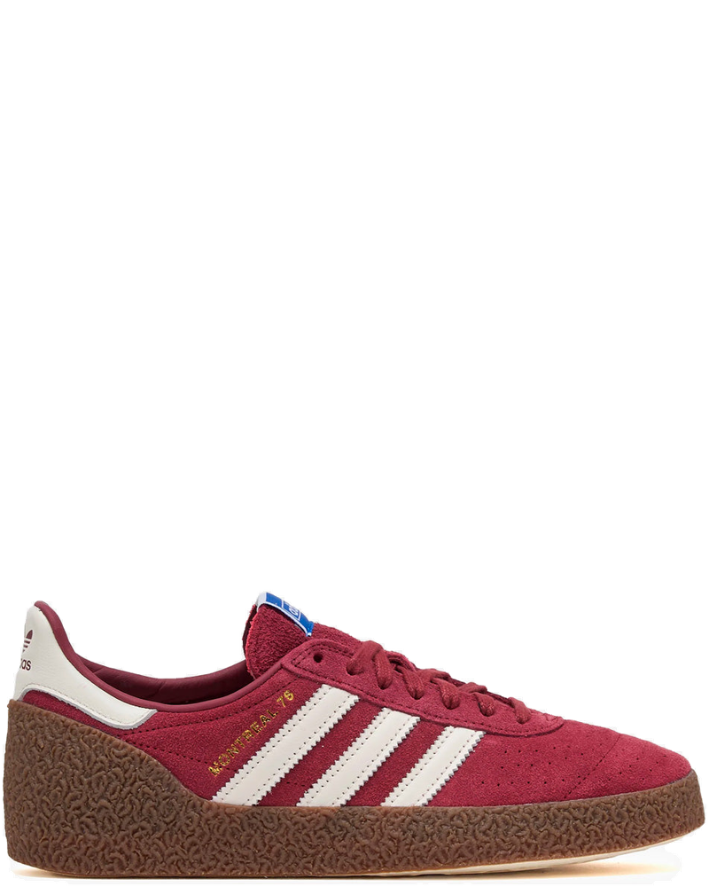 Montreal 76 Burgundy Adidas оригінал – Купити в Україні