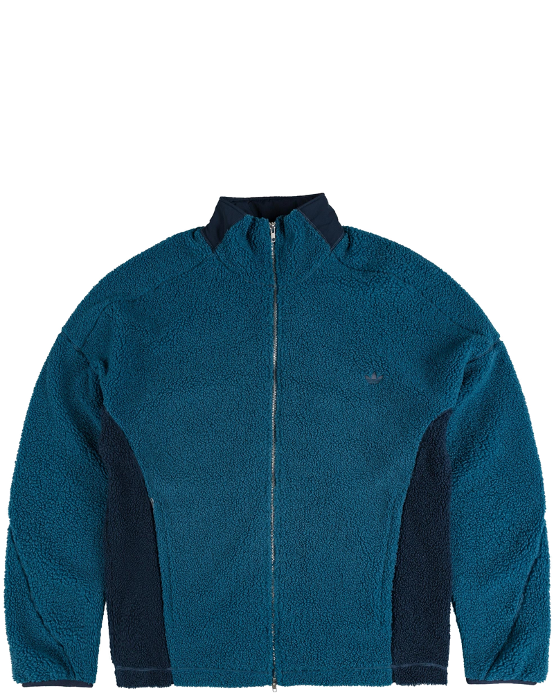 Adams Blvd Polar Fleece Jacket Adidas – Гарантія оригінальності
